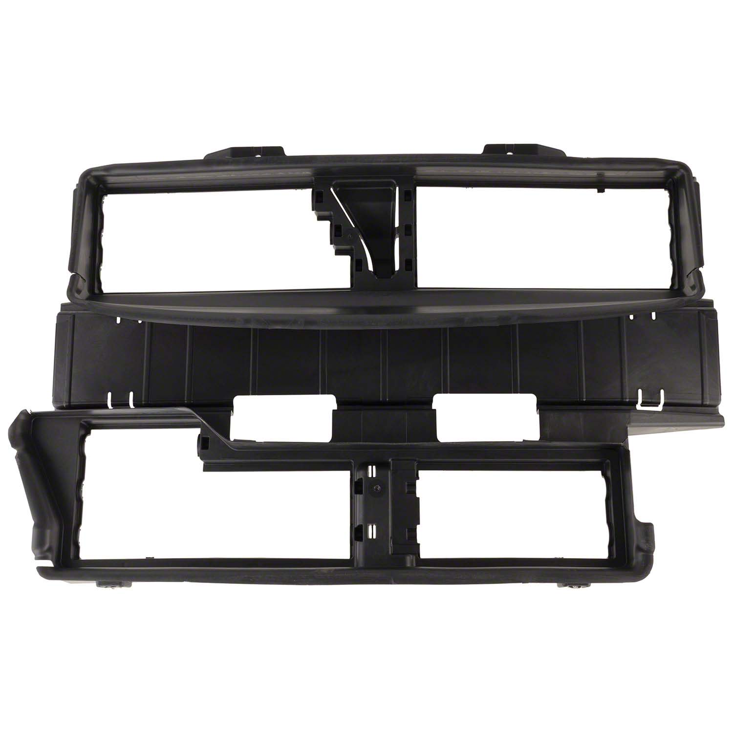 Radiator Support Air Duct Grille Bracket | Parts | Ford.com