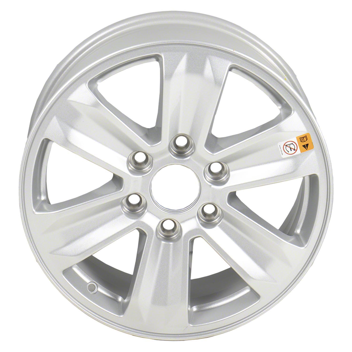 Wheel, Rim | Parts | Ford.com