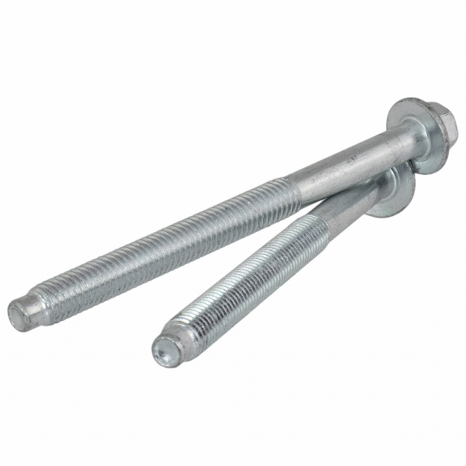 Engine Coolant Thermostat Housing Bolt Power Steering Pump Mounting ...