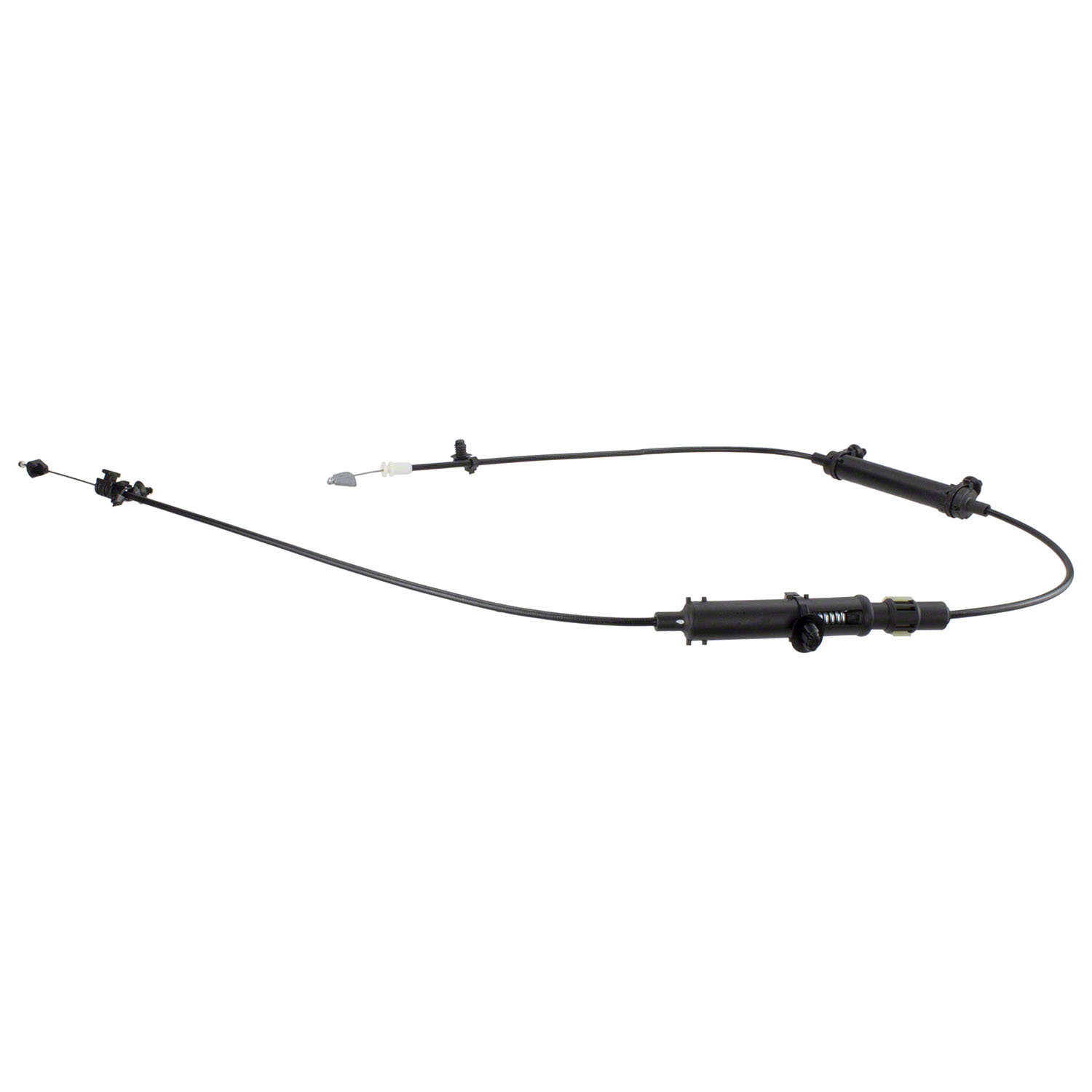 Seat Flex Cable Back Latch Release Flexible - Front | Parts | Ford.com