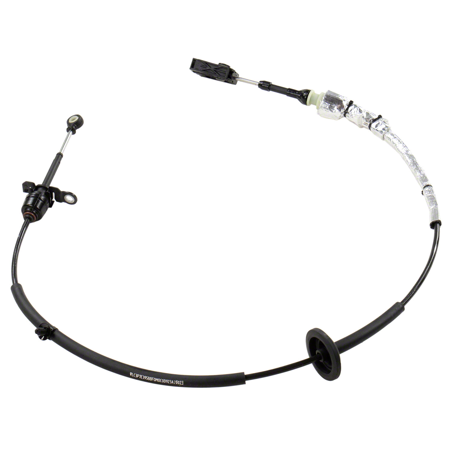 Automatic Transmission Shifter Cable Selector Lever Control (AT ...