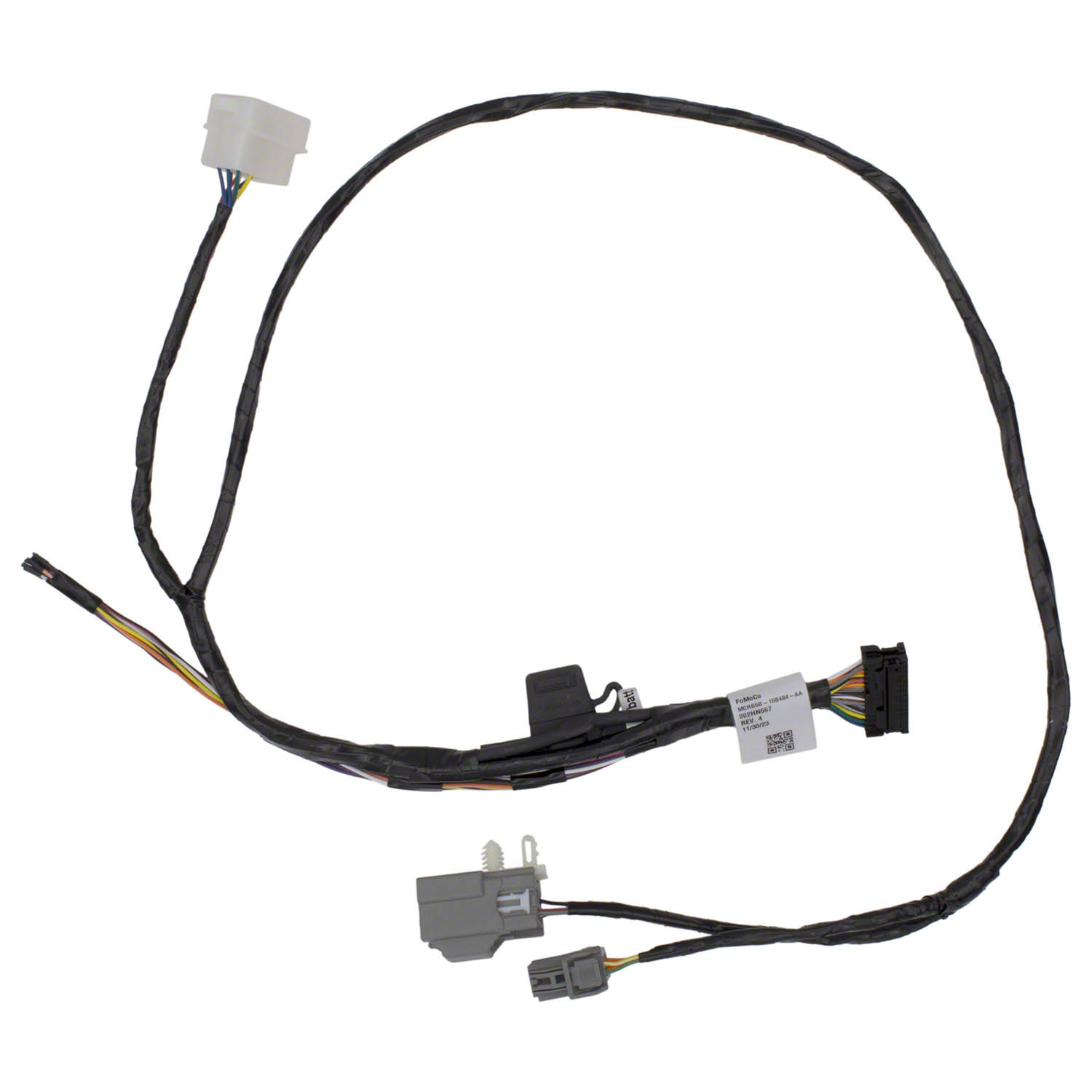 Wire Jumper (Police) | Parts | Ford.com