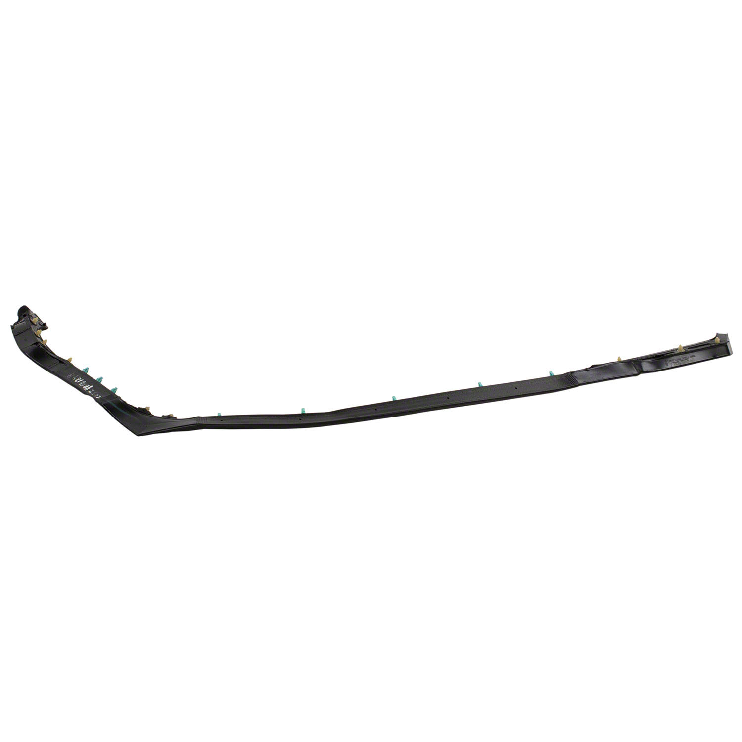 Door Shell Seal Weatherstrip - Right, Rear | Parts | Ford.com