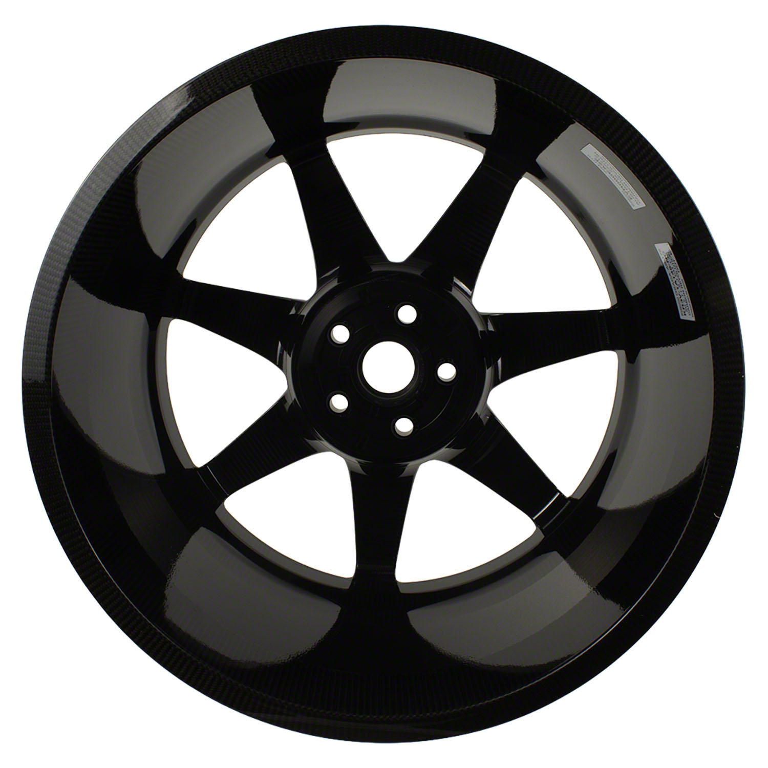 11 Inch Rims R20 Wheel Rim - Rear 20X11 CF Front/20X11.5 | Parts | Ford.com