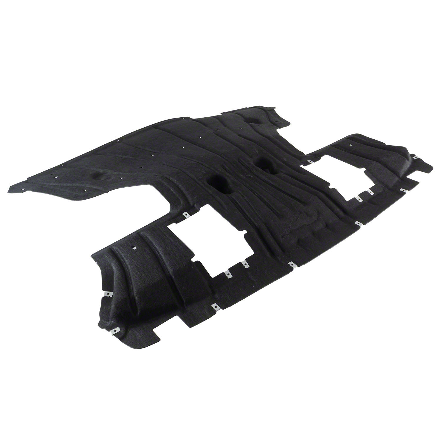 Floor Pan Splash Shield Engine Compartment SP Underbody | Parts | Ford.com