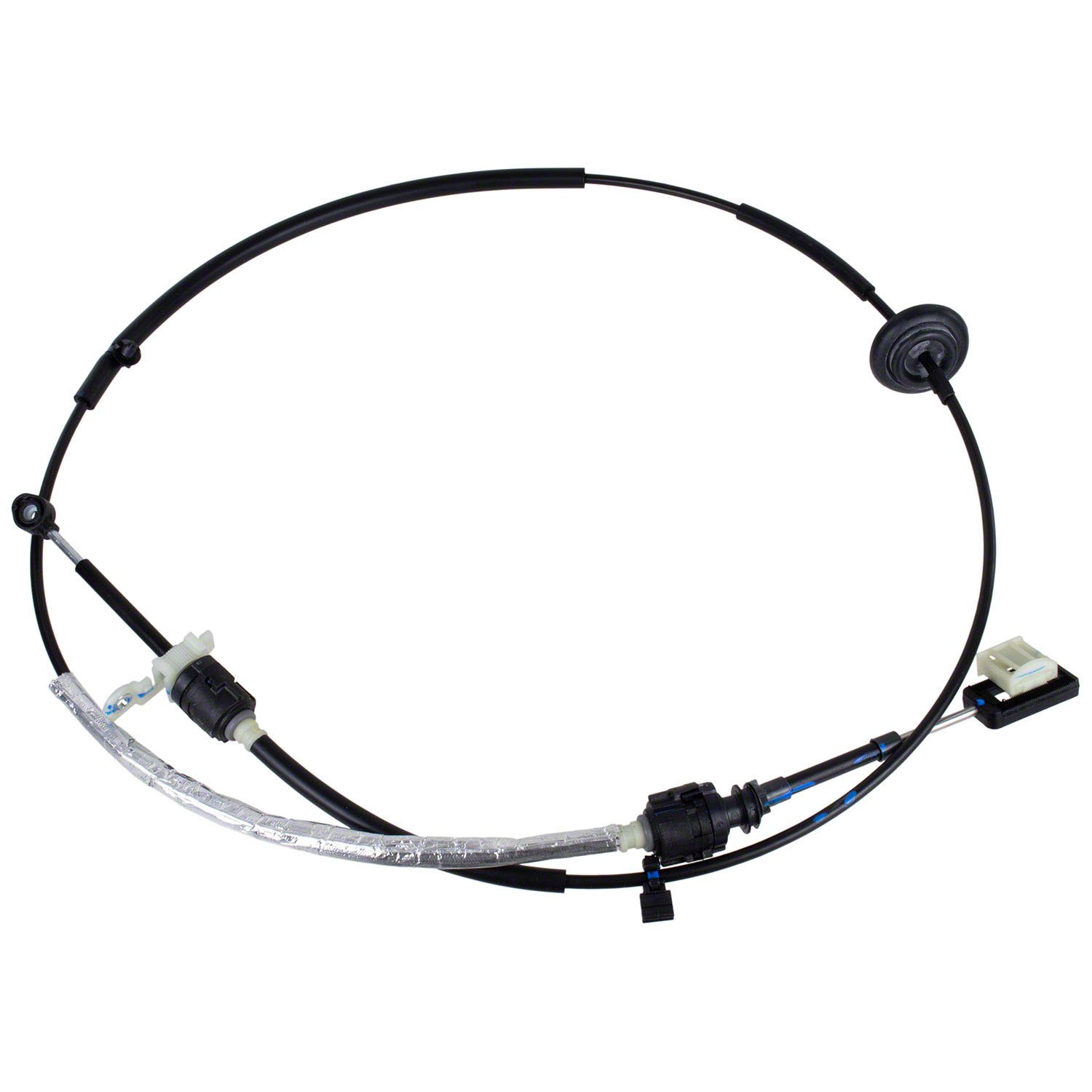 Automatic Transmission Shifter Cable Selector Lever Control (AT ...