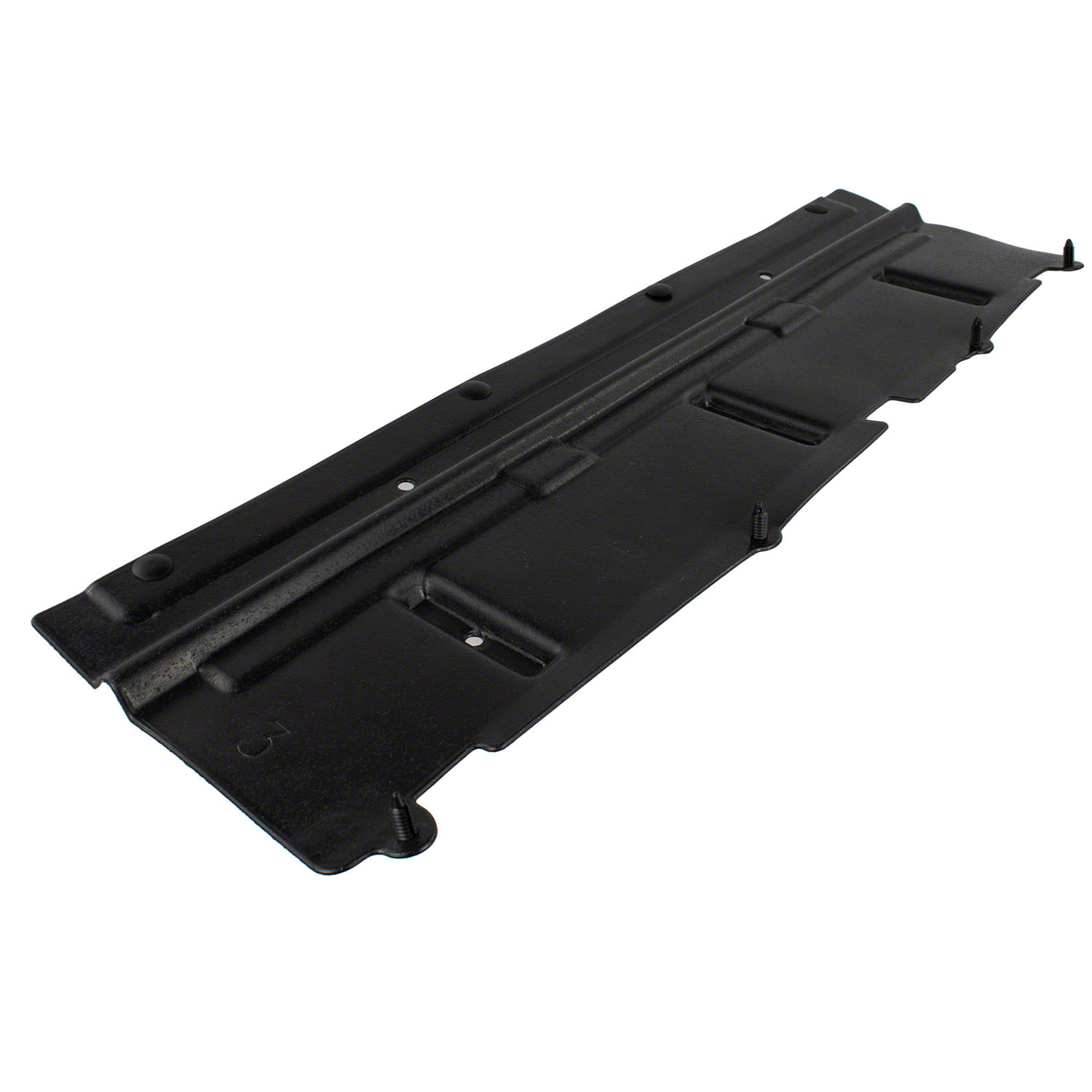 Radiator Support Air Deflector - Lower | Parts | Ford.com