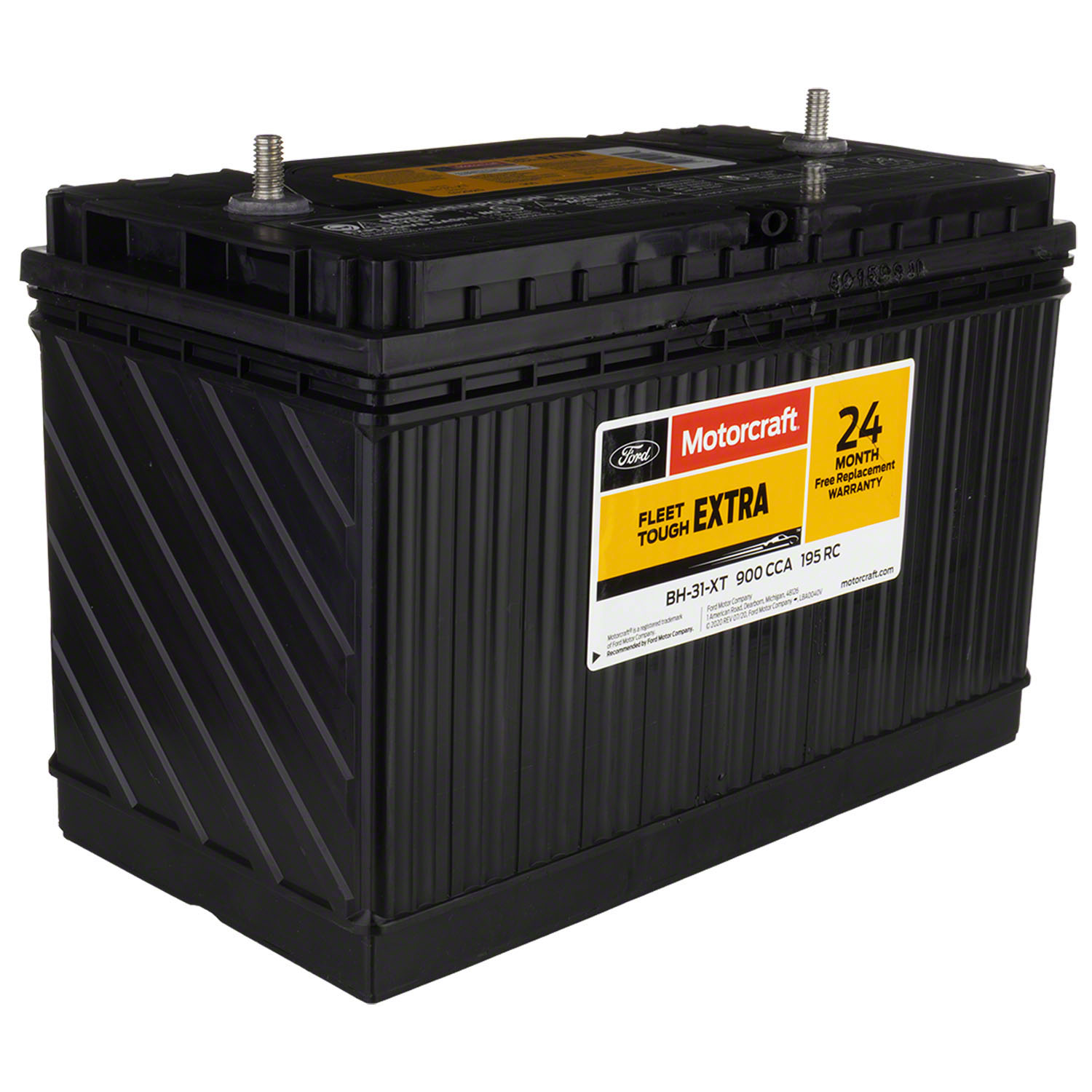 Vehicle Battery | Parts | Ford.com