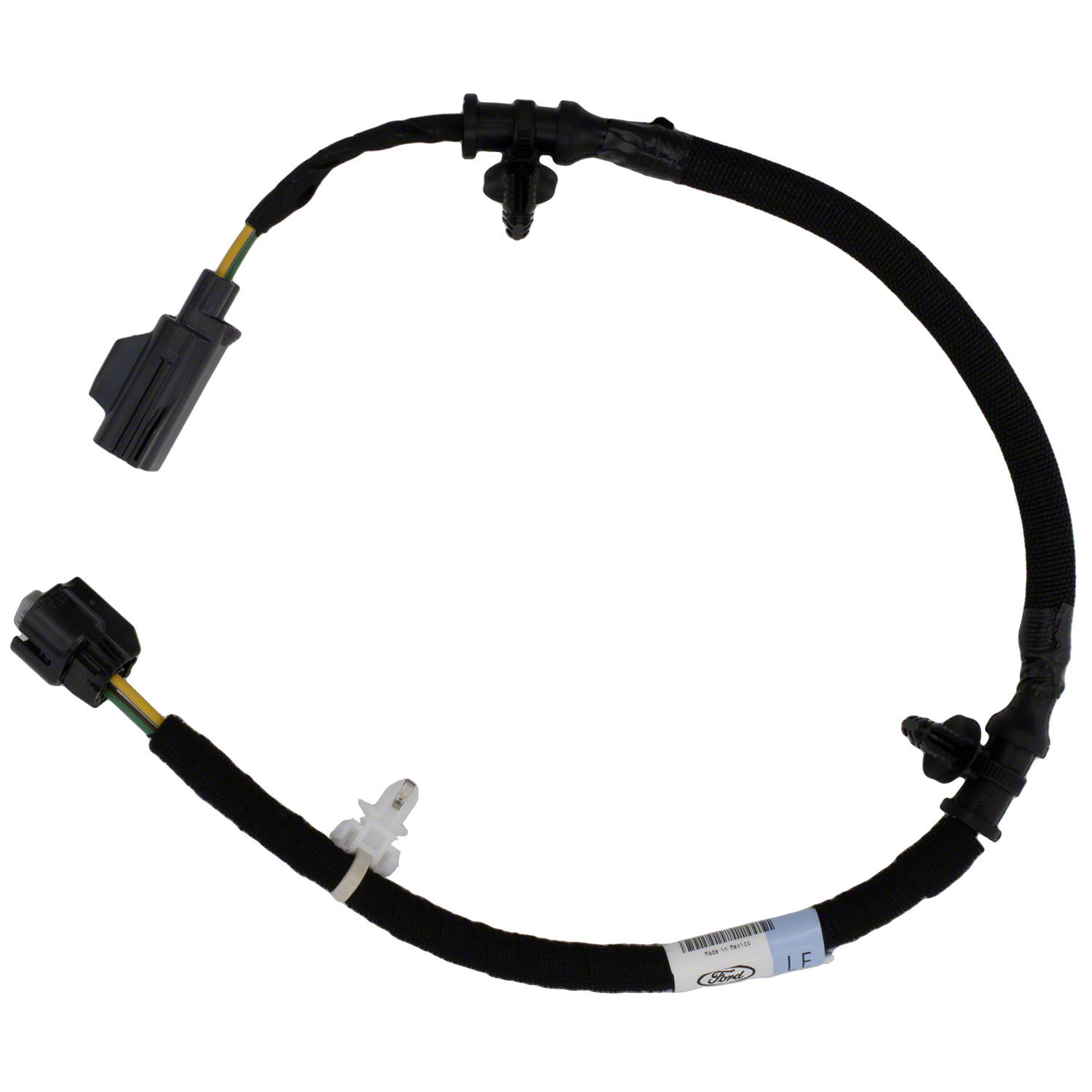 Wired Right Wire - Right (Convertible, Coupe) | Parts | Ford.com