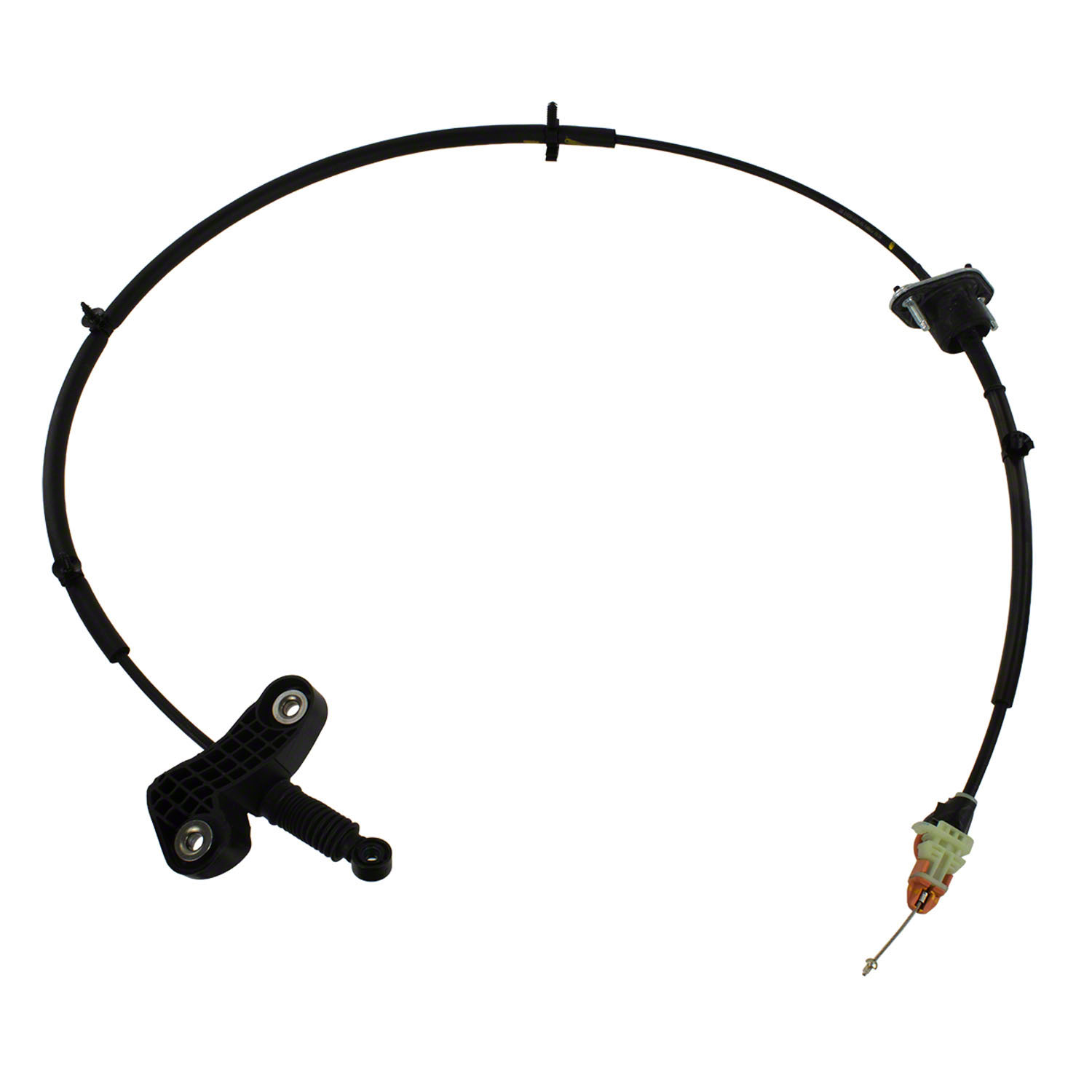 Selector Lever Control Cable Automatic Transmission Shifter (AT ...
