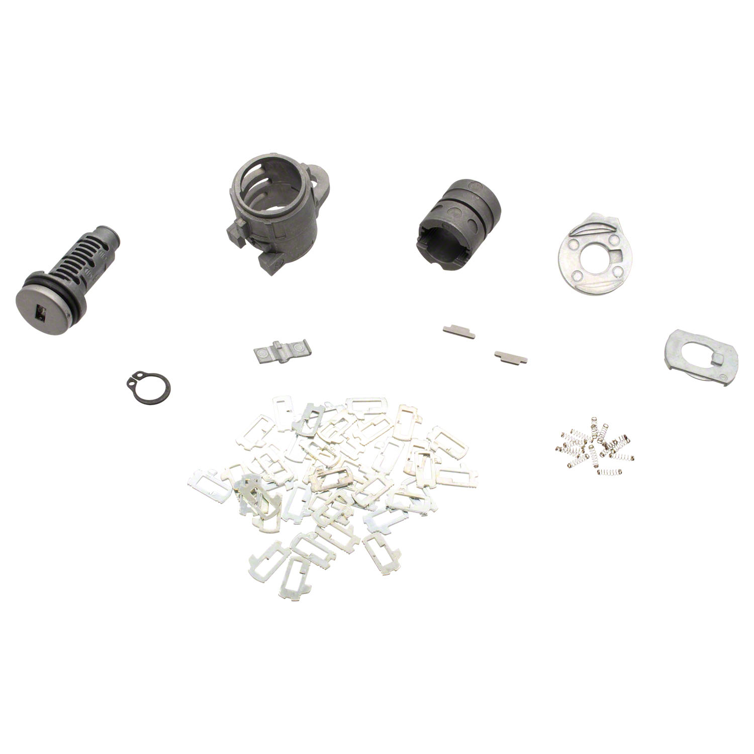 Tailgate Lock Cylinder | Parts | Ford.com