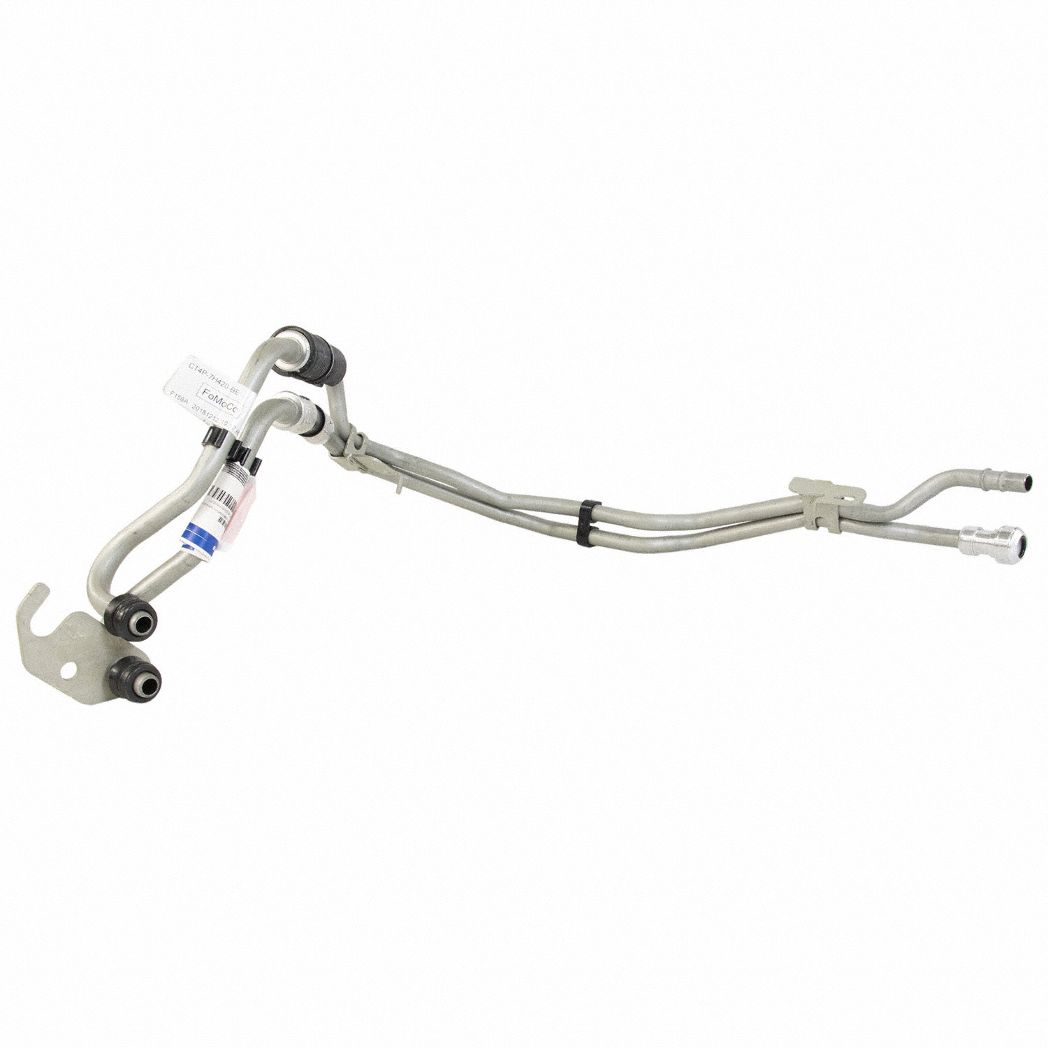 Automatic Transmission Oil Cooler Tube Hose (AT) | Parts | Ford.com