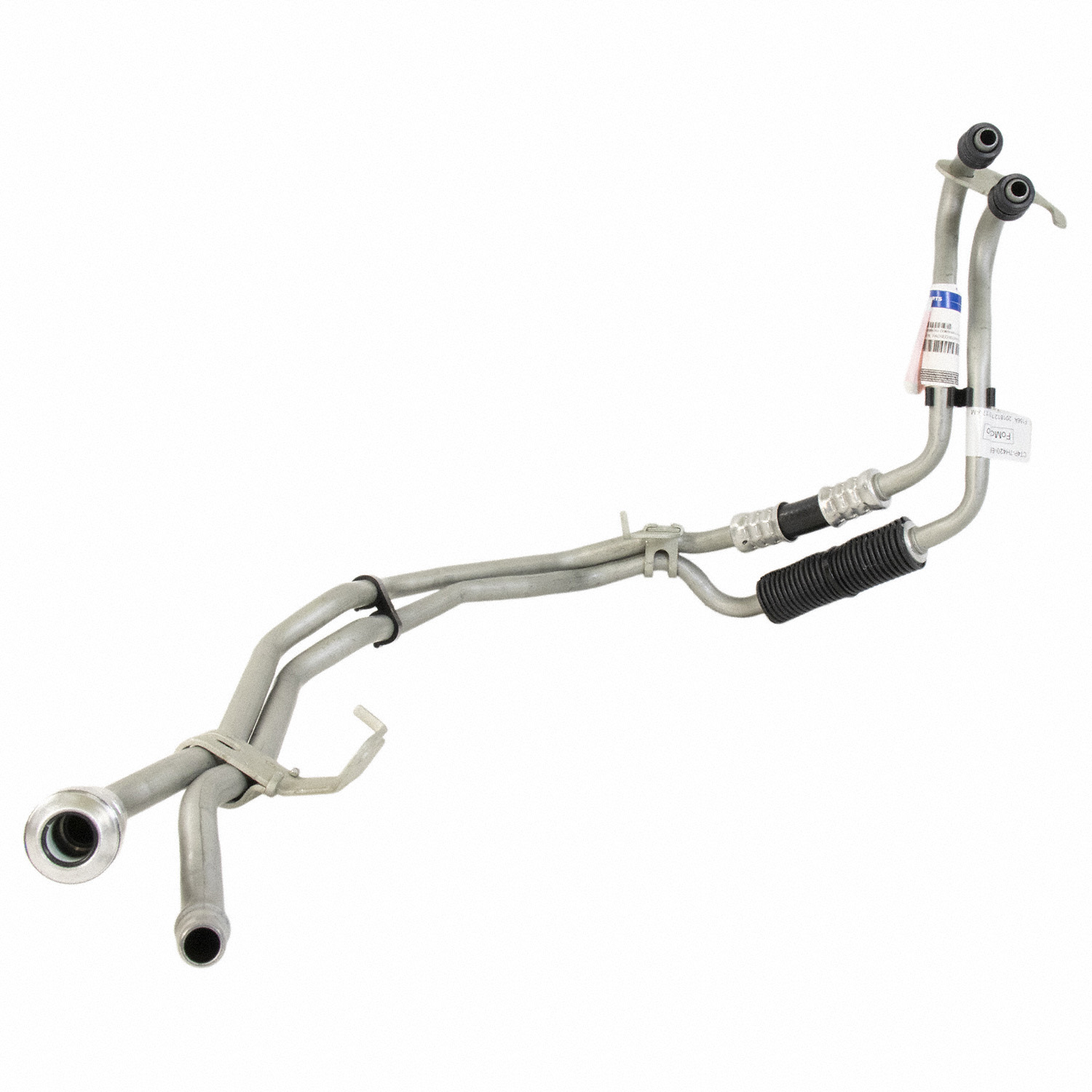Automatic Transmission Oil Cooler Tube Hose (AT) | Parts | Ford.com
