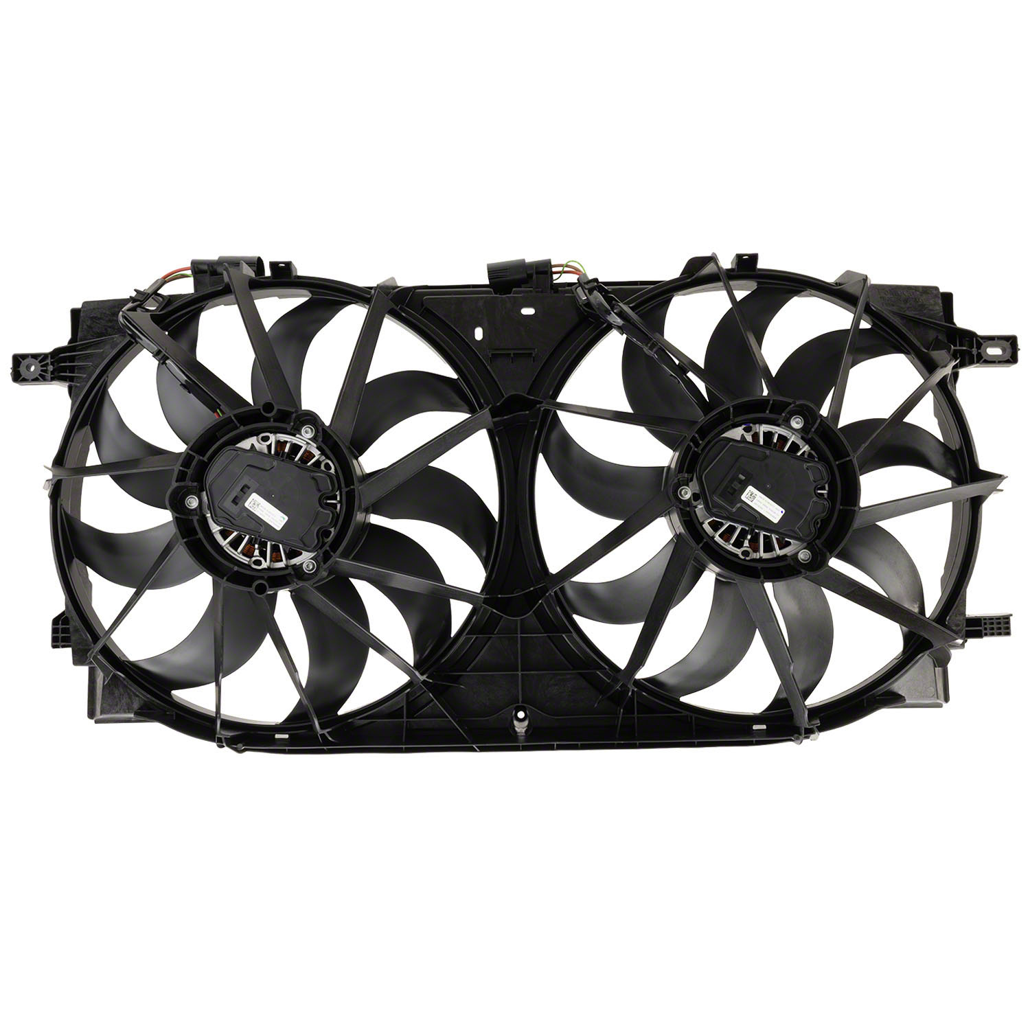 Ford Engine Cooling Fan Module Engine Cooling Fan Motor and (7-MT) | Parts | Ford.com