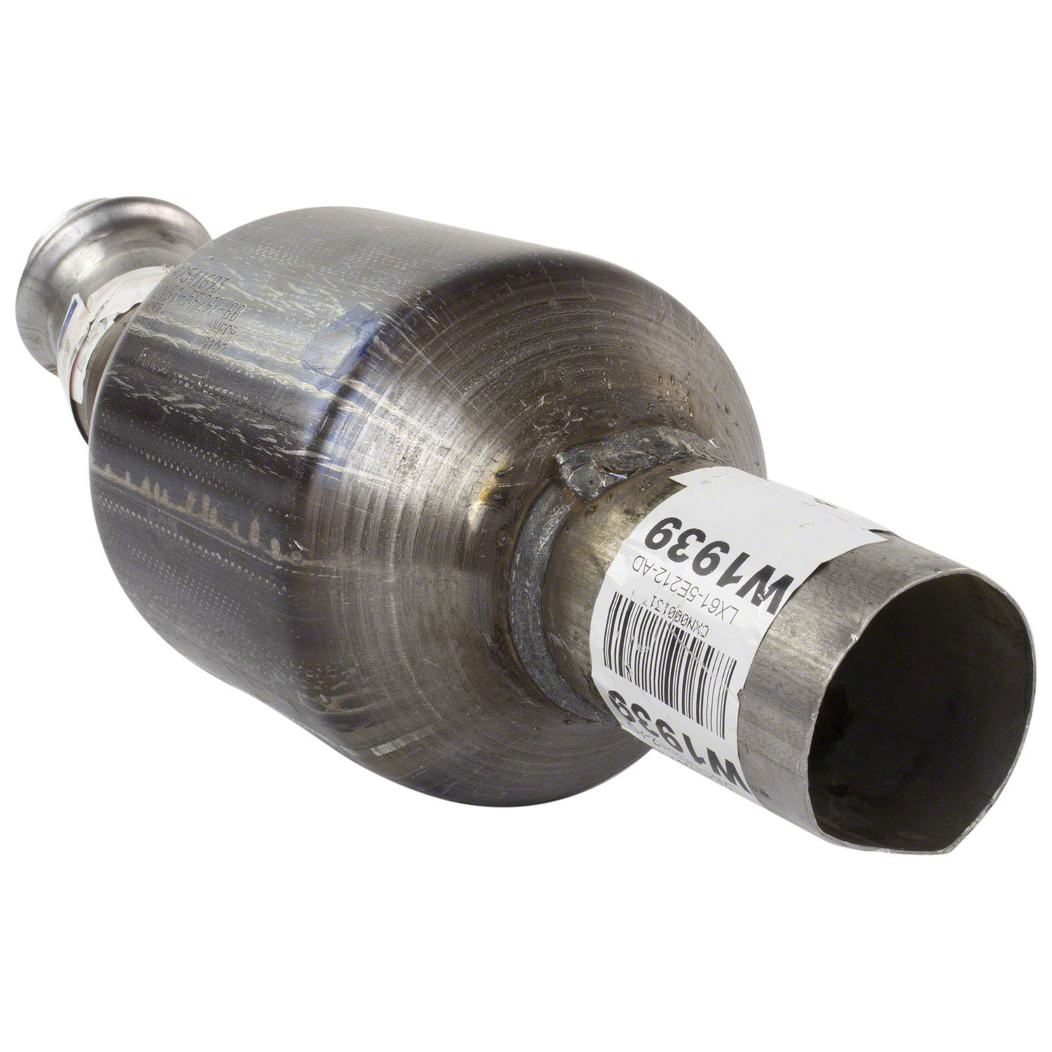 Catalytic Converter - 2.0L | Parts | Ford.com