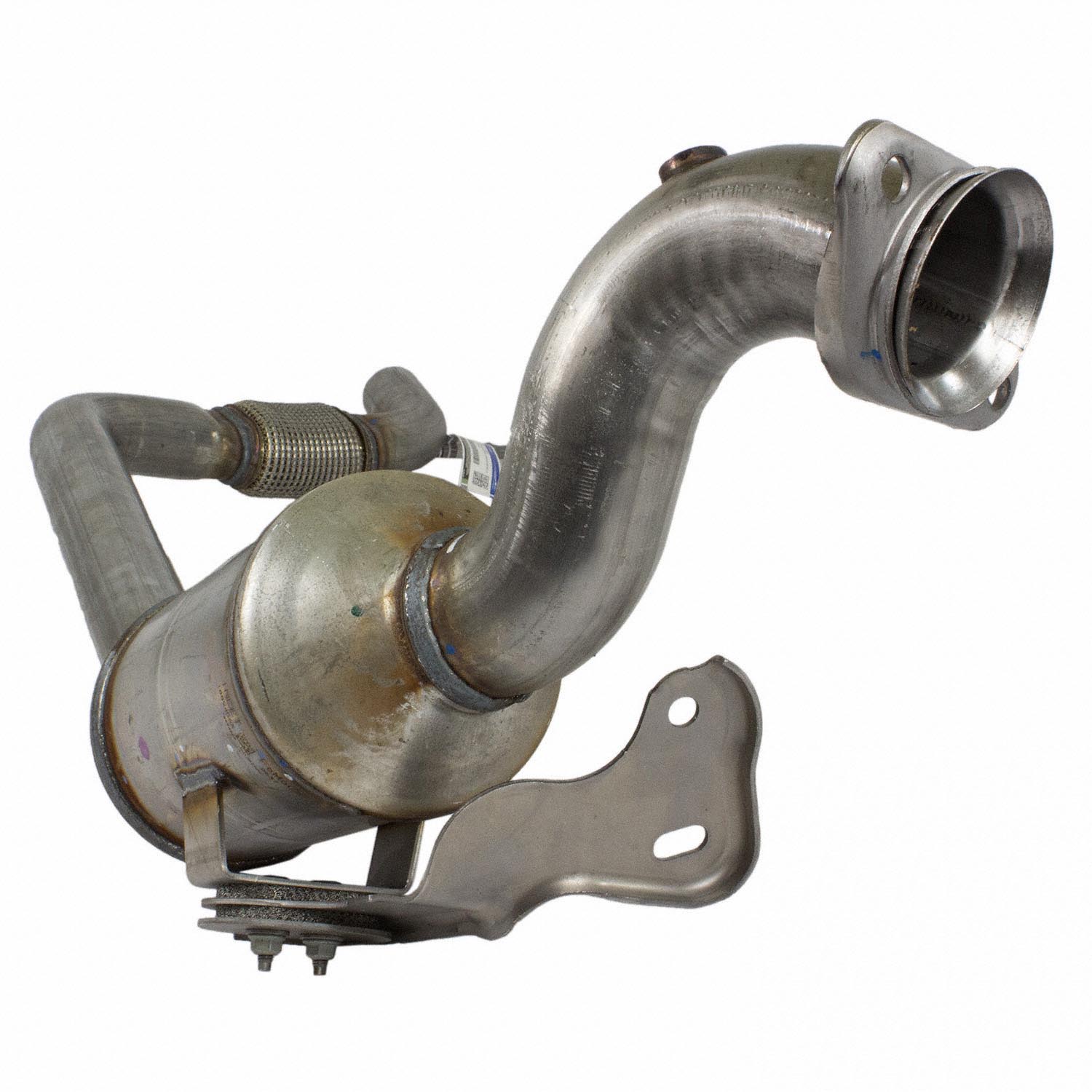Catalytic Converter - 2.3L (AT) | Parts | Ford.com