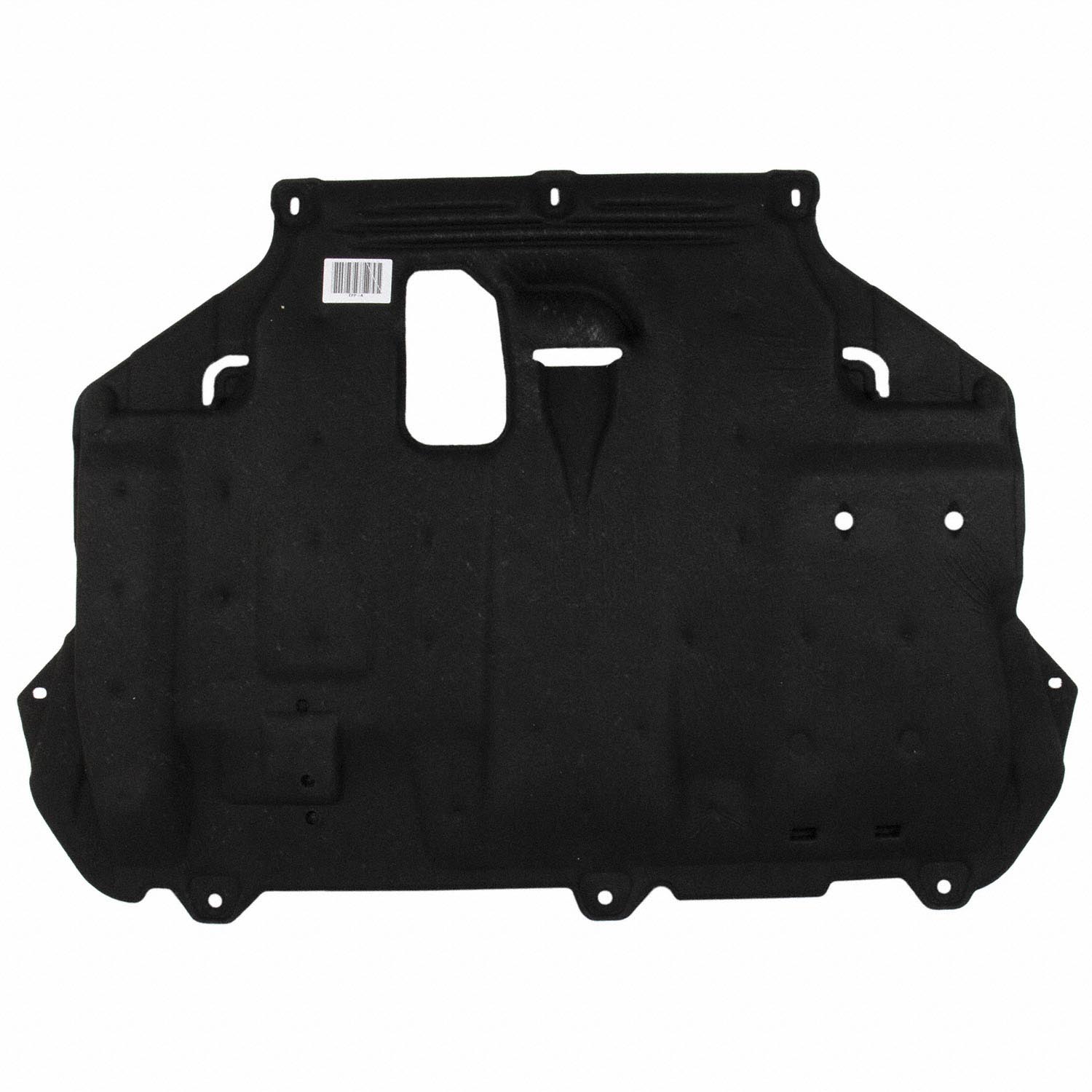 Engine Bay Radiator Shield Radiator Support Splash Shield Engine Compartment - 1.6L | Parts | Ford.com