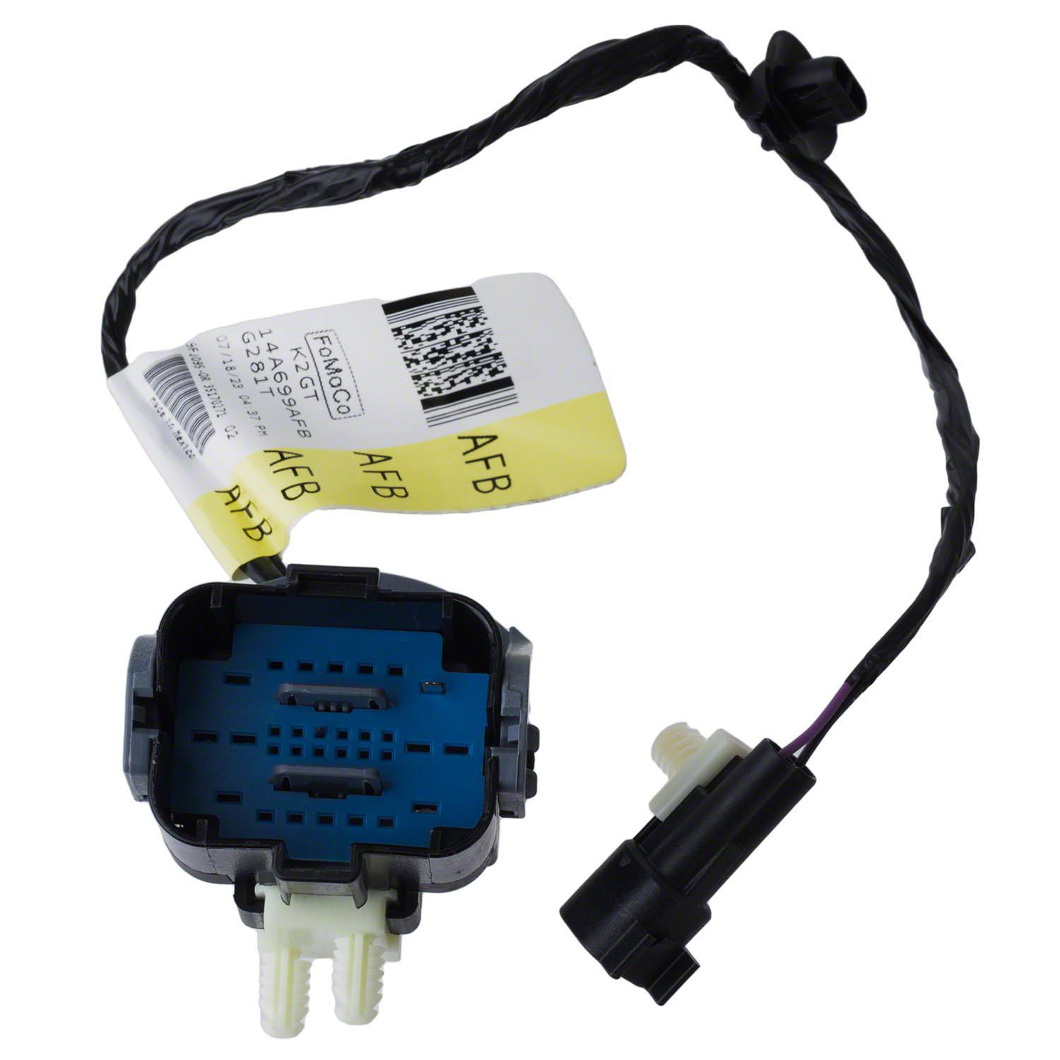Wire - Left, Rear | Parts | Ford.com
