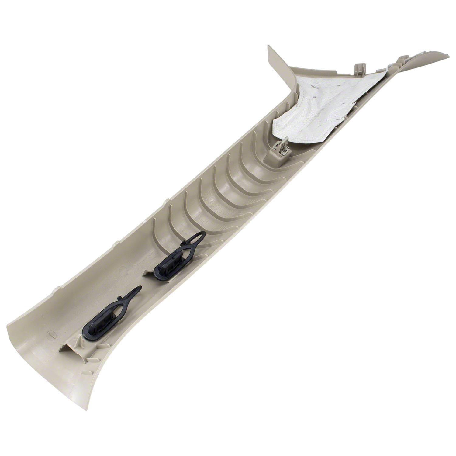 Body A-Pillar Trim Panel Windshield molding - Left, Back (XL, XLT ...