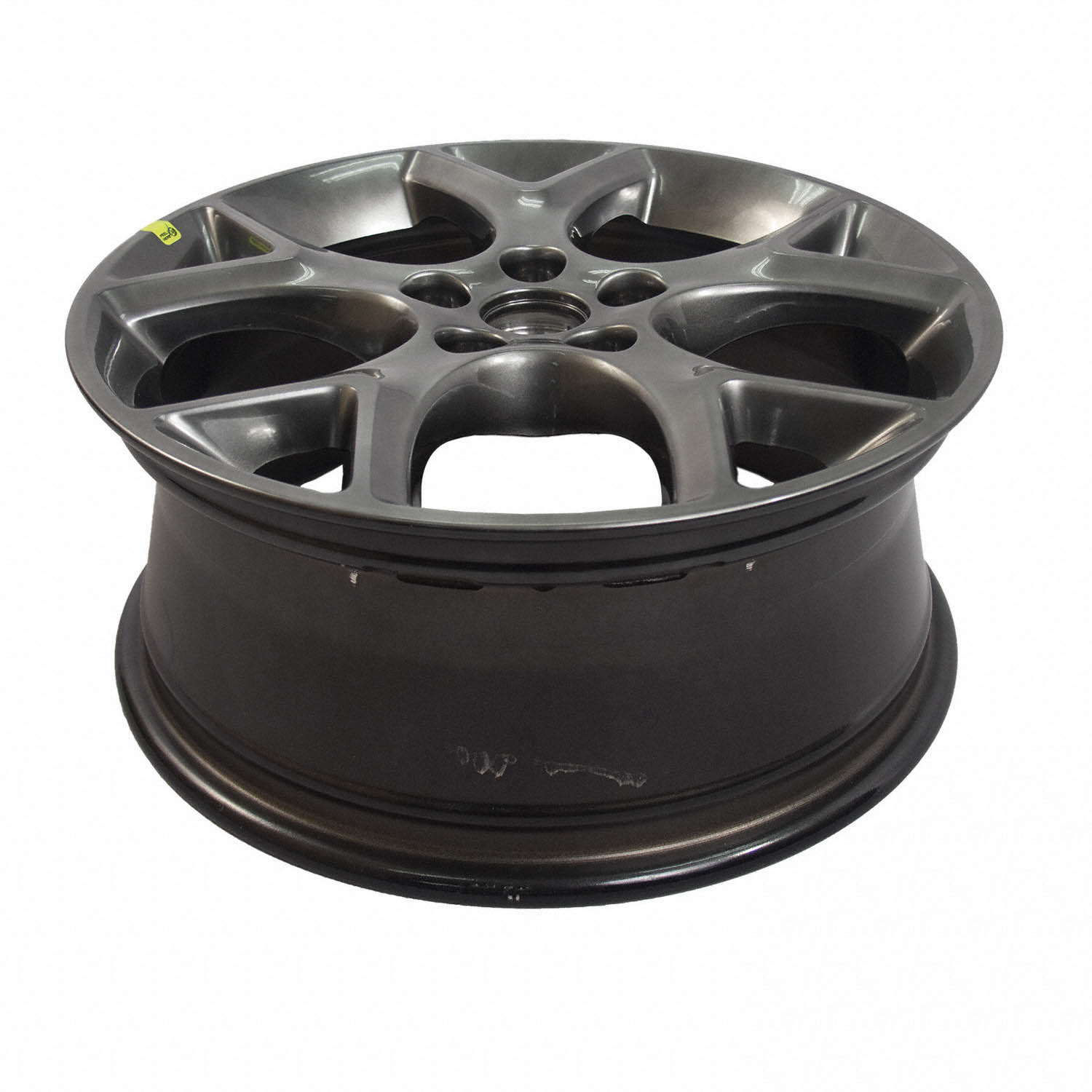 Wheel Rim 17 X 7 - Machined Finish | Parts | Ford.com