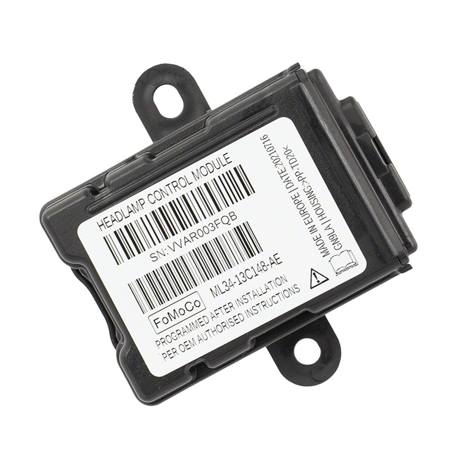 Headlight Control Module Levelling Actuator Light (LCM) - Left, Right ...