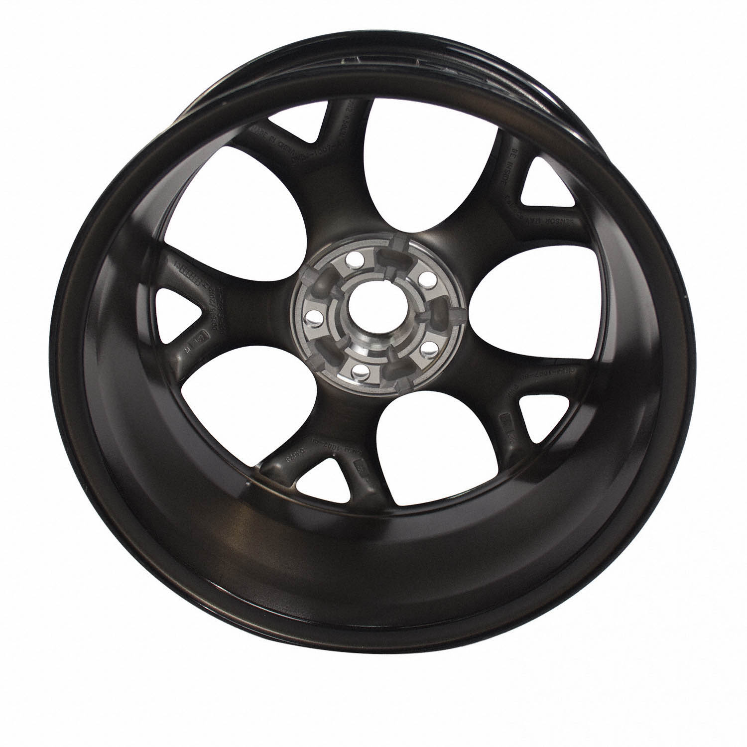 Wheel Rim 17 X 7 - Machined Finish | Parts | Ford.com