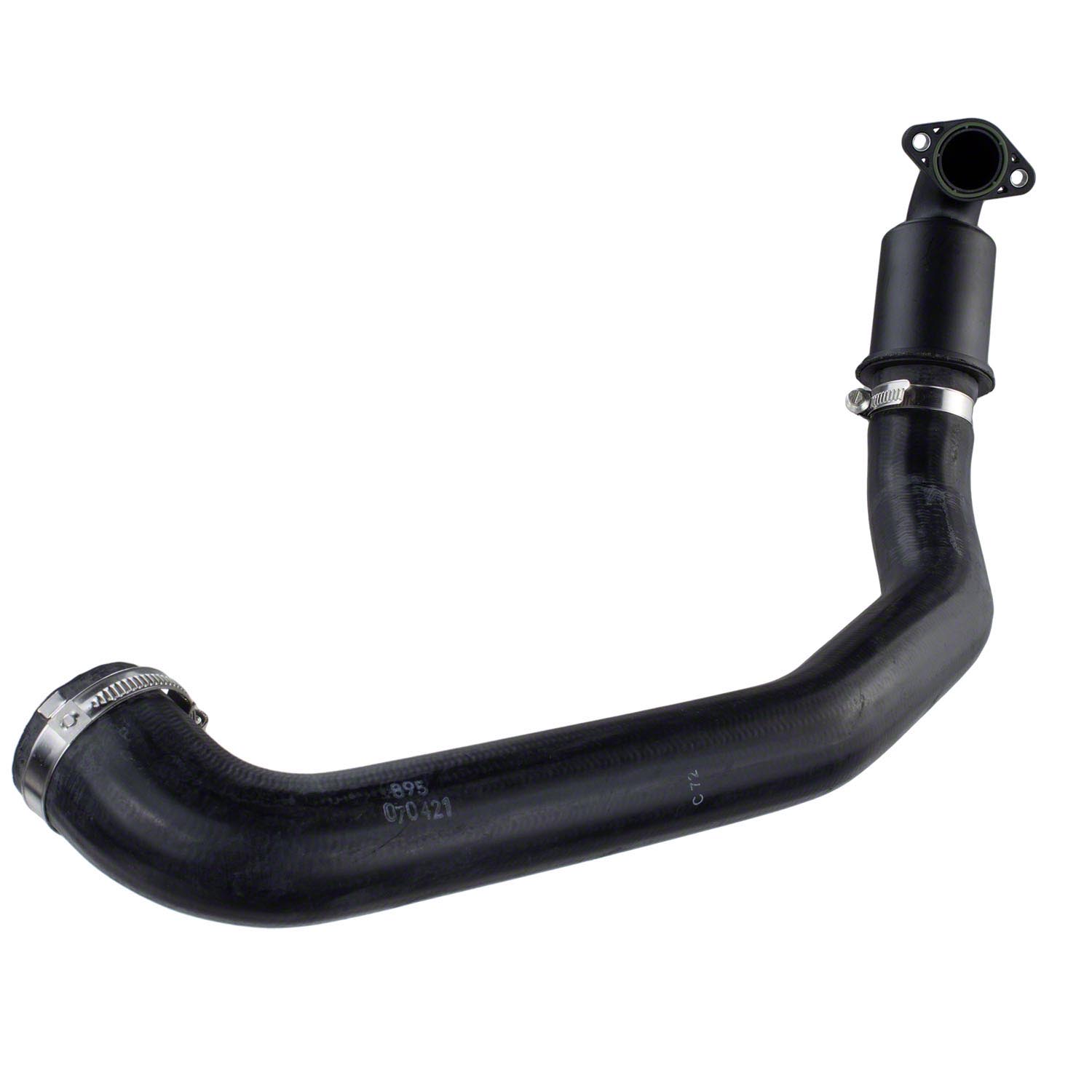 Air Duct Turbocharger Intercooler Pipe - 1.0L | Parts | Ford.com