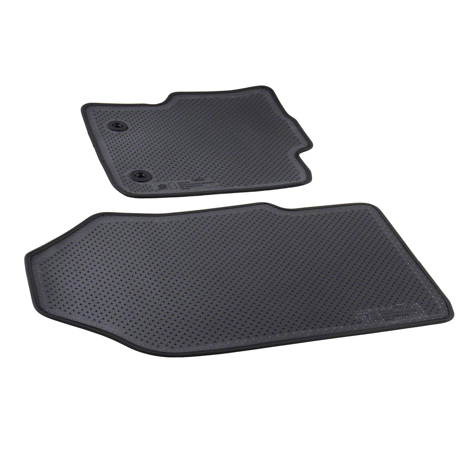 Mat Floor - Front | Parts | Ford.com
