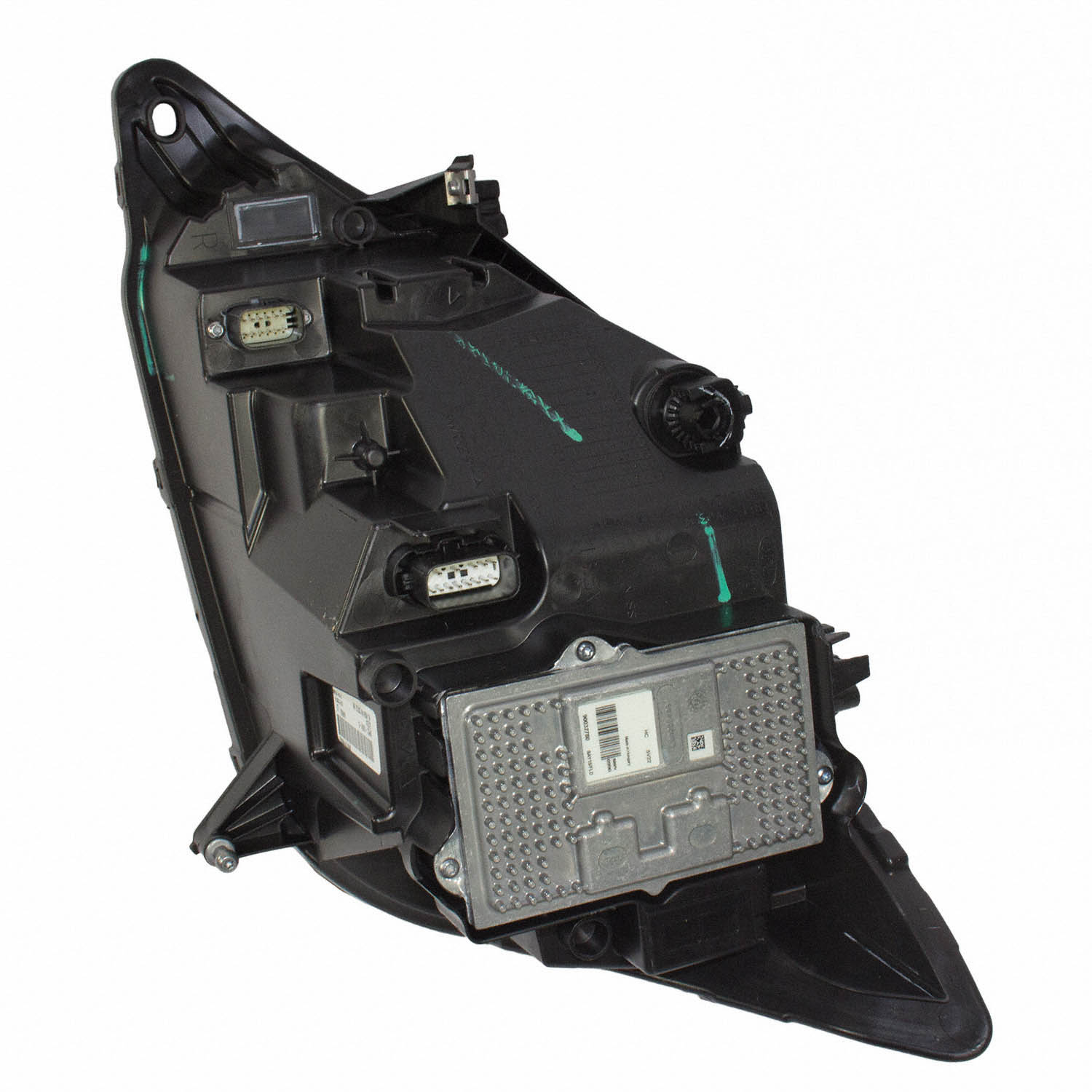 Lamp Sealed Beam Headlight - Right, Front | Parts | Ford.com