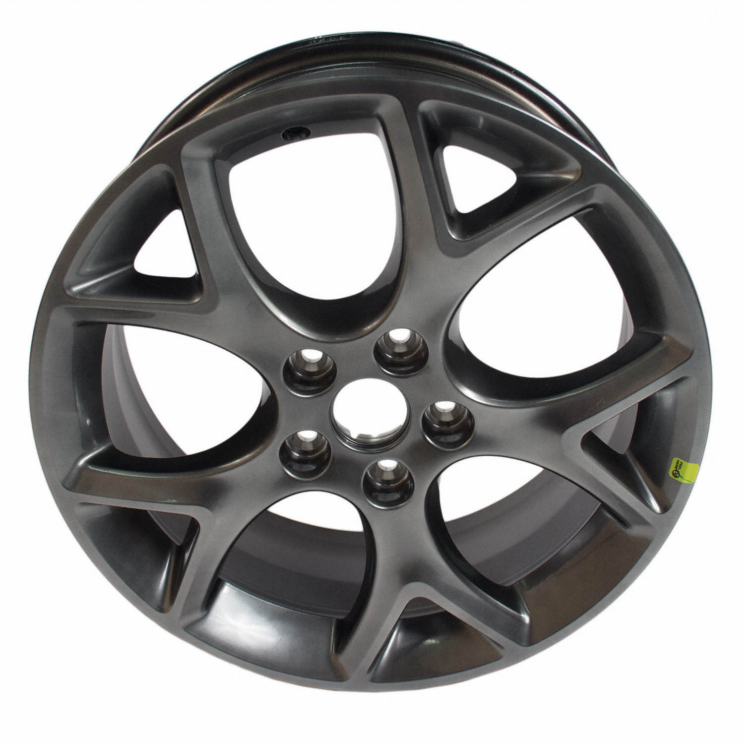 Wheel Rim 17 X 7 - Machined Finish | Parts | Ford.com