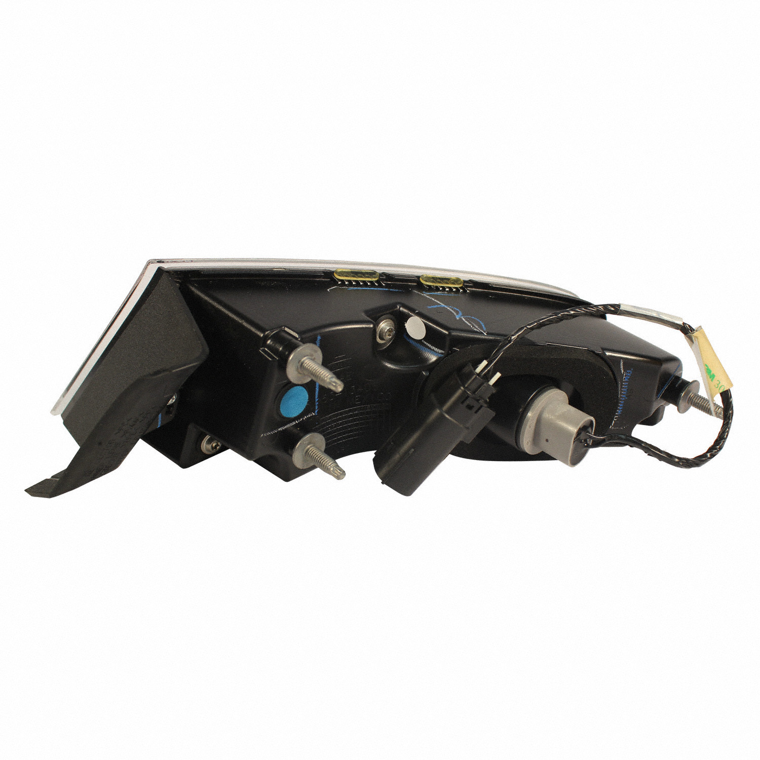 Tail Light Lamp - Left, Rear | Parts | Ford.com