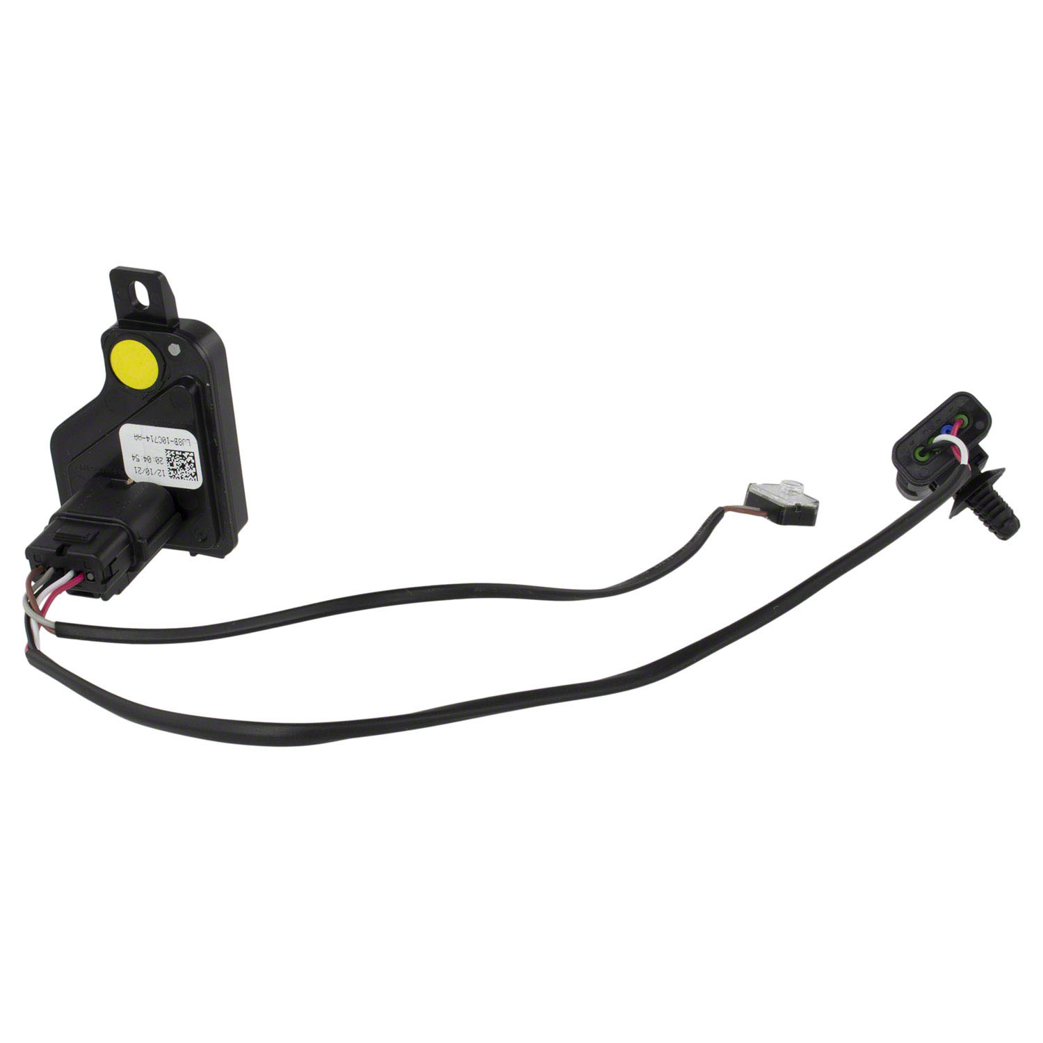 Drive Motor Battery Pack Charging Port Door Release Actuator Module ...
