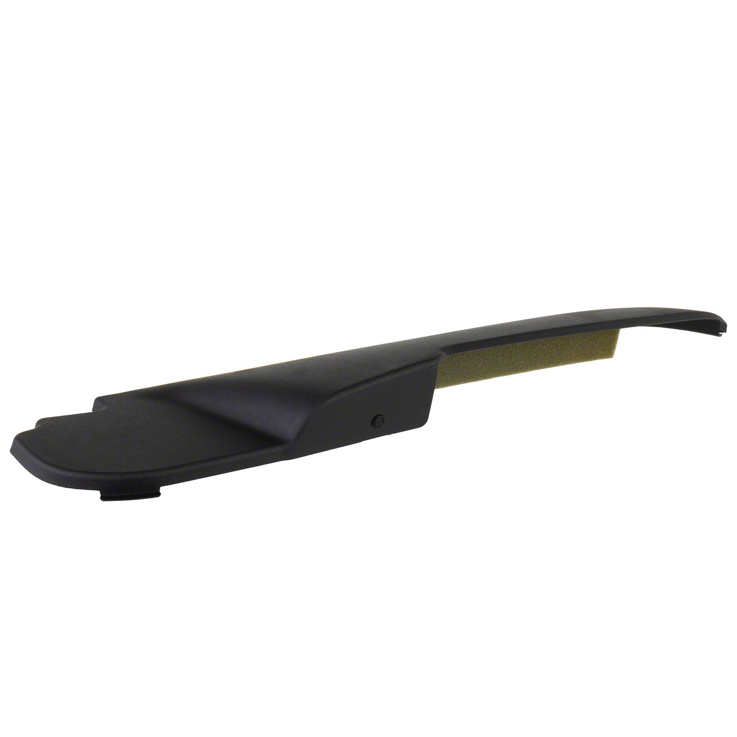 Interior Quarter Panel Trim Access Cover A removable mounted to the ...