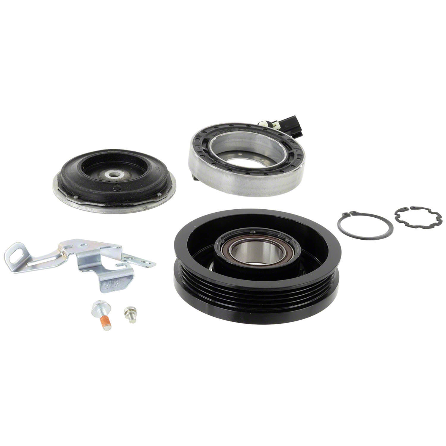 1855475 AIR CONDITIONING (A/C) Compressor Clutch - Center | Parts | Ford.com