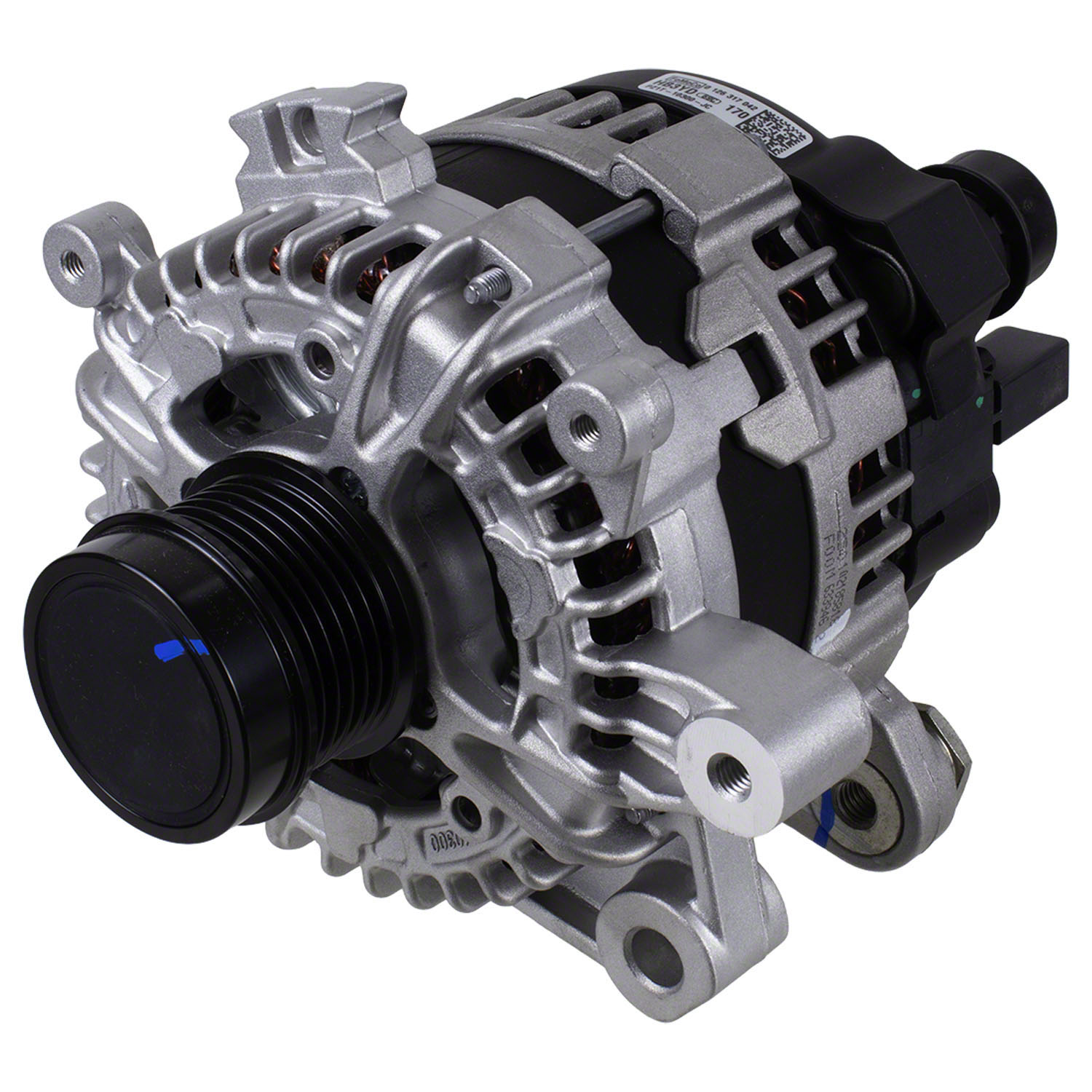 Motorcraft Alternator 170 Amp - GL9930 | Parts | Ford.com