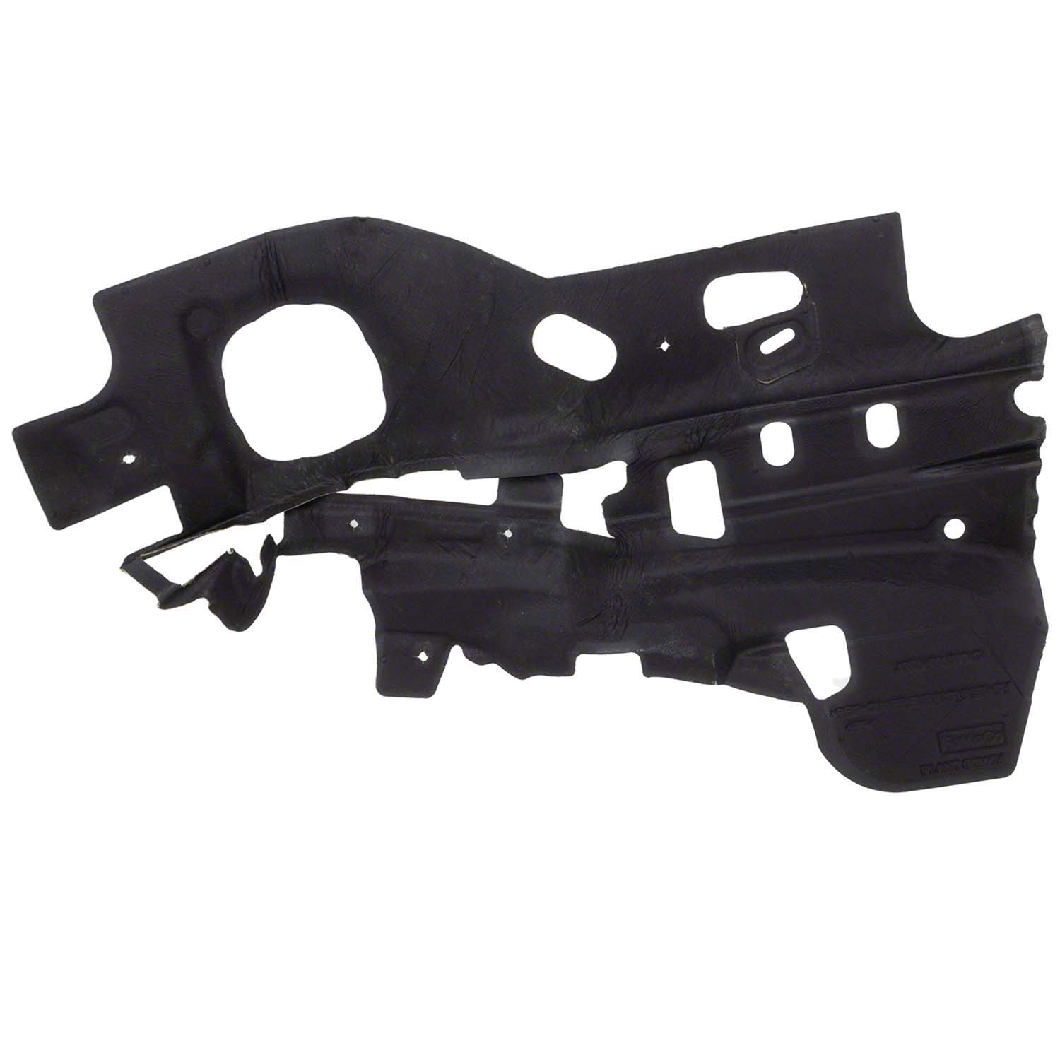 Engine Compartment Insulation Dash Panel Insulator - Front 2.0L | Parts ...