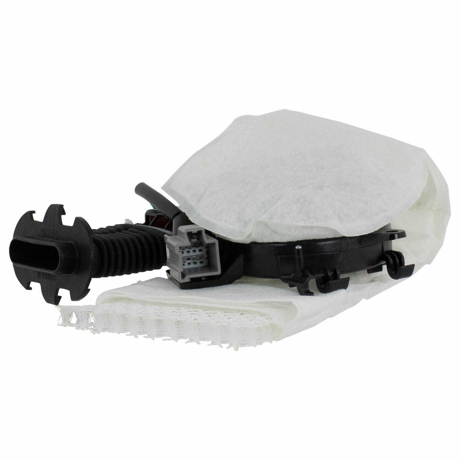 Temperature Controlled Seat Blower Motor - Front | Parts | Ford.com