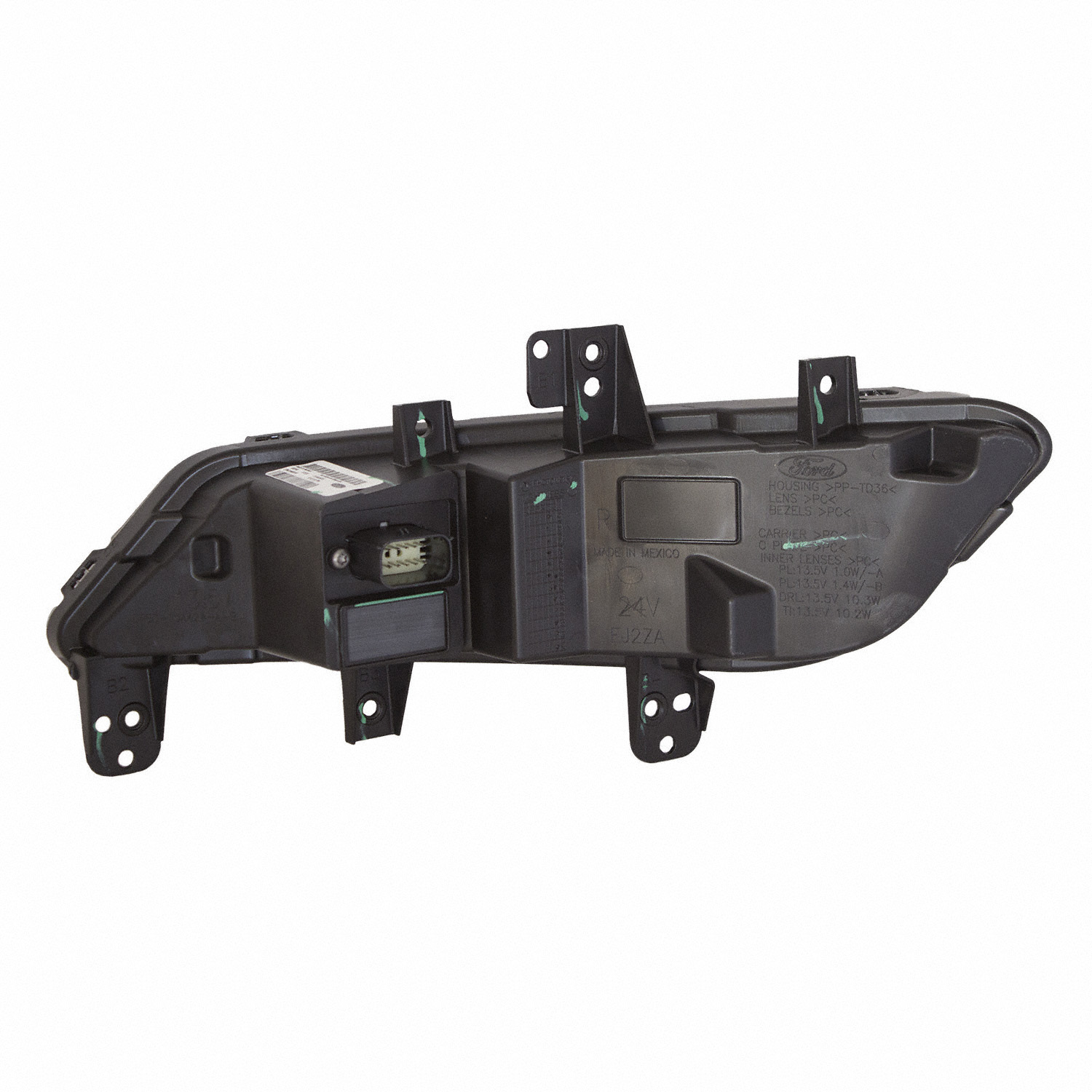 Fog Light Lamp - Right, Front (Signature Lighting) | Parts | Ford.com