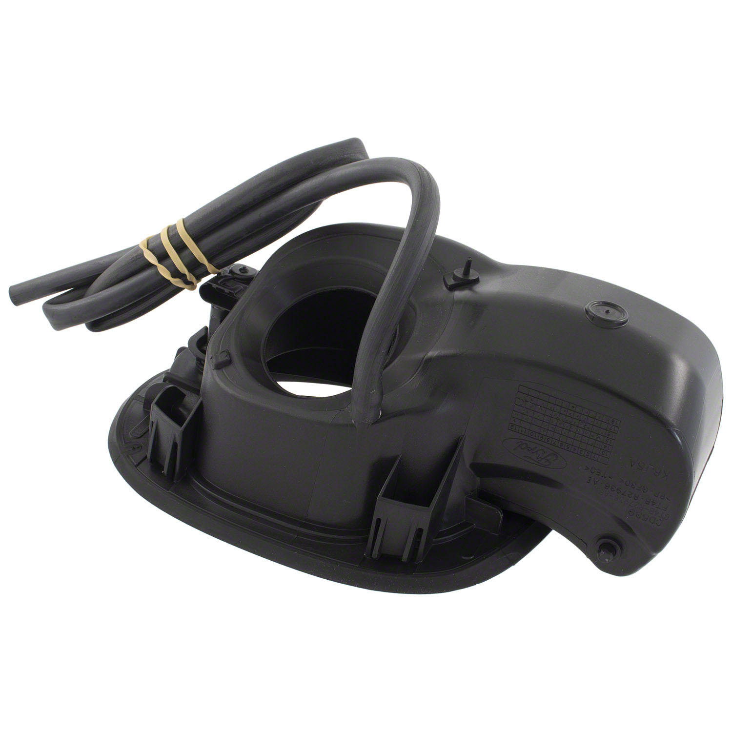 Fuel Filler Housing | Parts | Ford.com