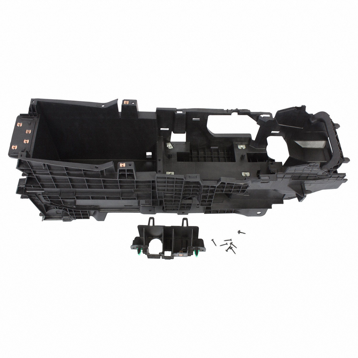 Seat Console Bracket (Police) | Parts | Ford.com