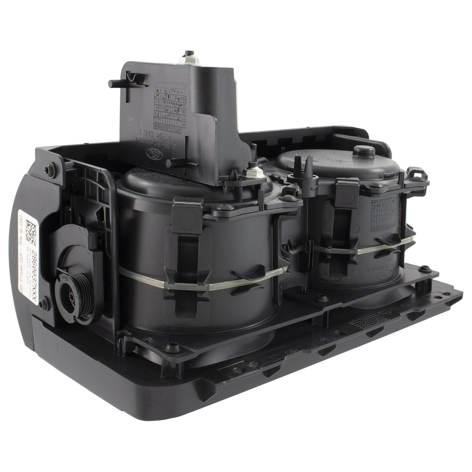 Console and COMPONENTS Cup holder | Parts | Ford.com