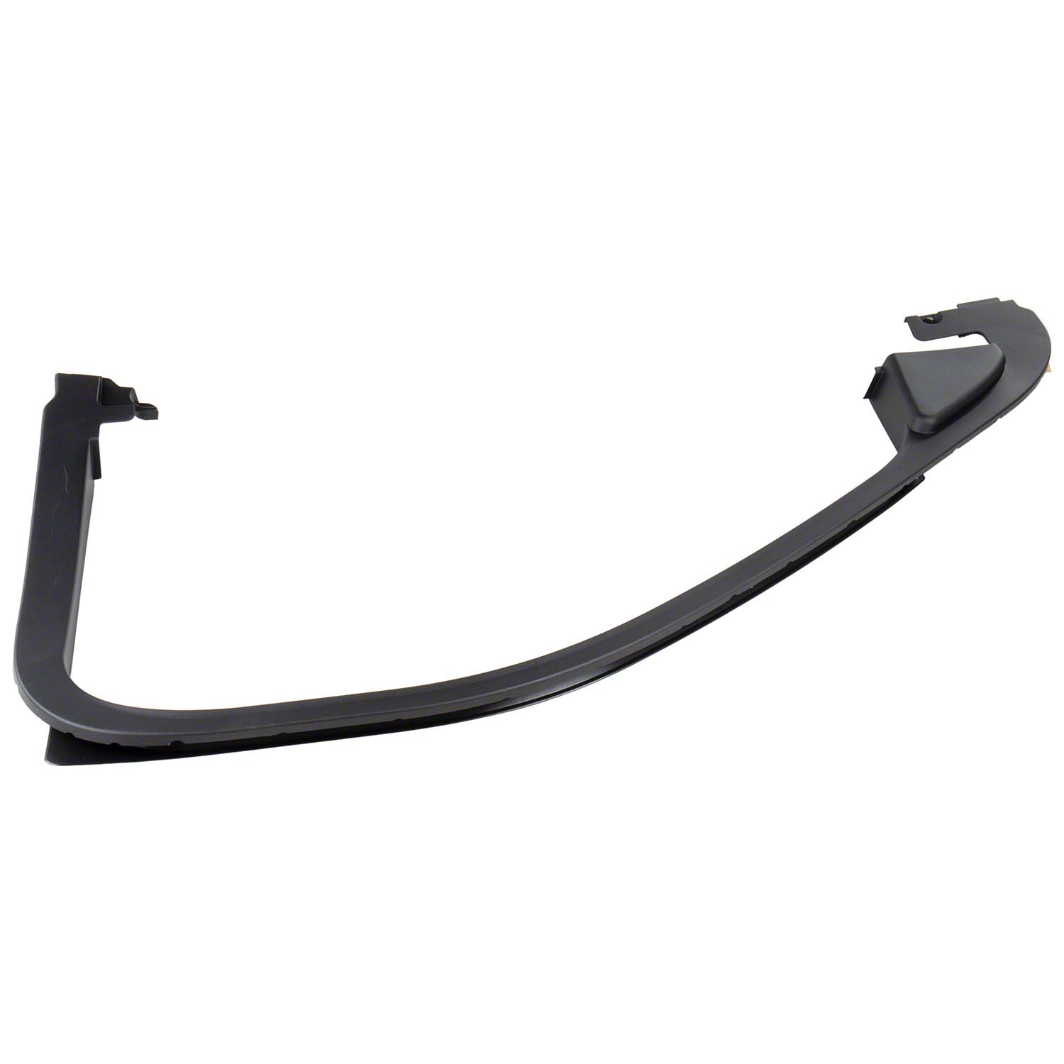 Door Window Molding Trim - Right, Front | Parts | Ford.com
