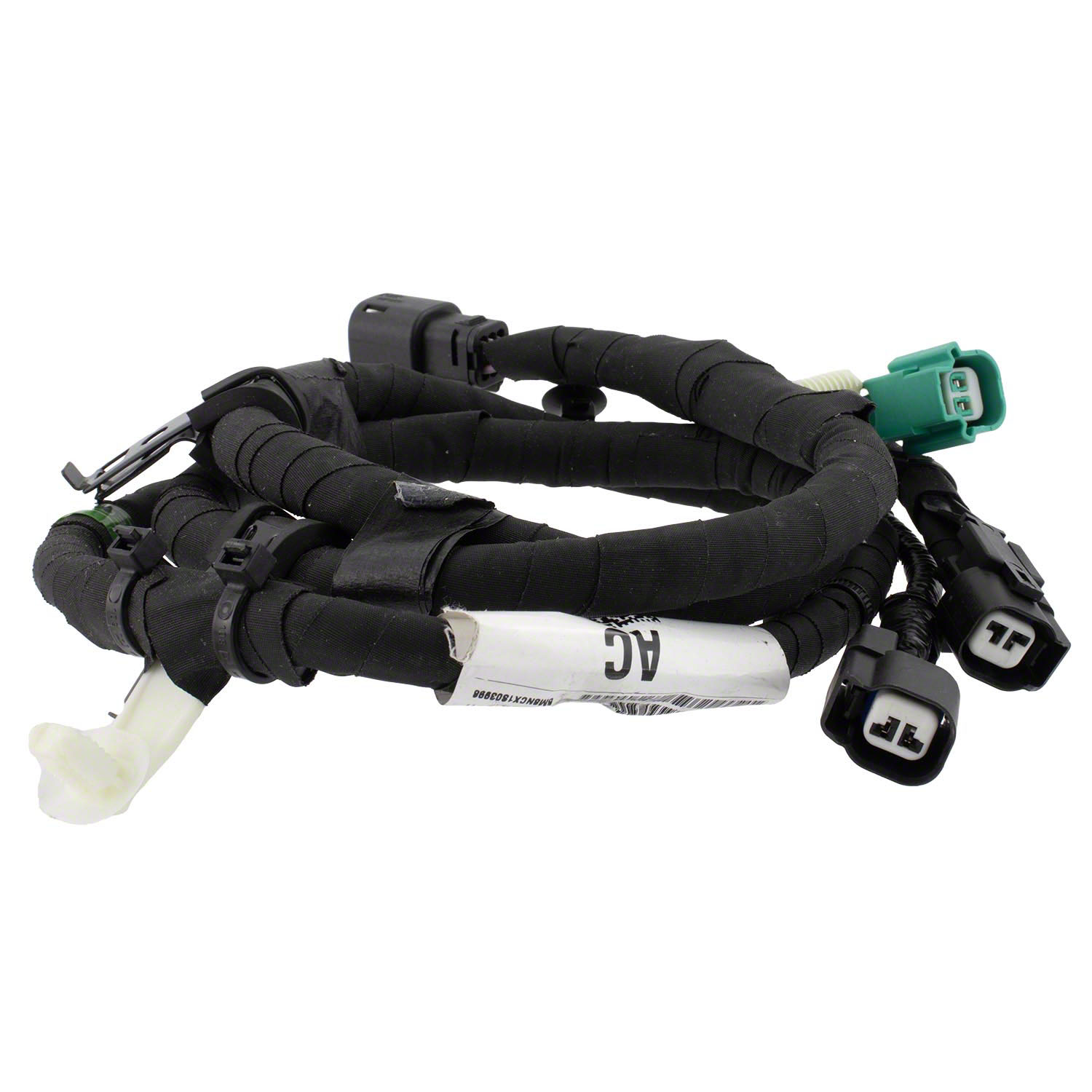 Wiring - Rear | Parts | Ford.com