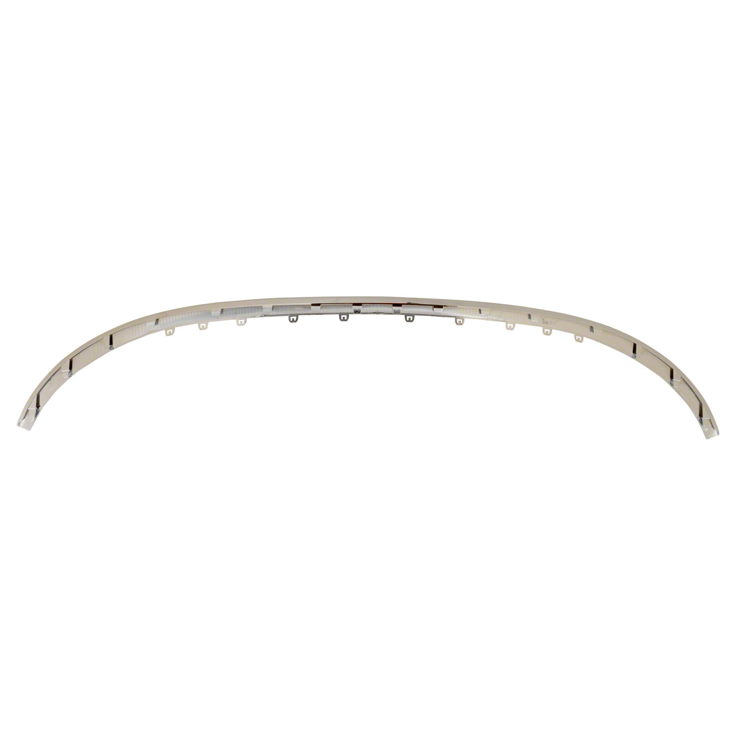 Bumper Trim Molding - Front, Upper | Parts | Ford.com