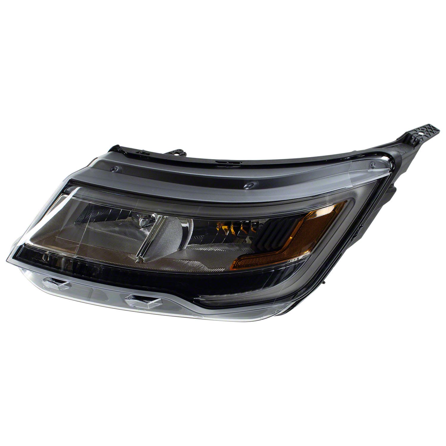 Lamp Sealed Beam Headlight - Left, Front | Parts | Ford.com