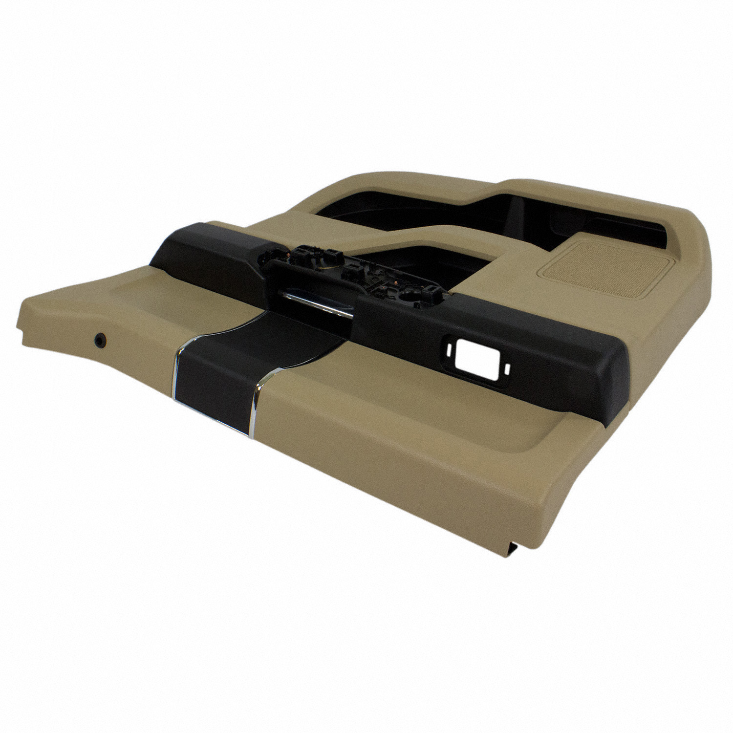 Trim Panel Rear Row Door Interior Trim Panel - Right, Rear | Parts | Ford.com