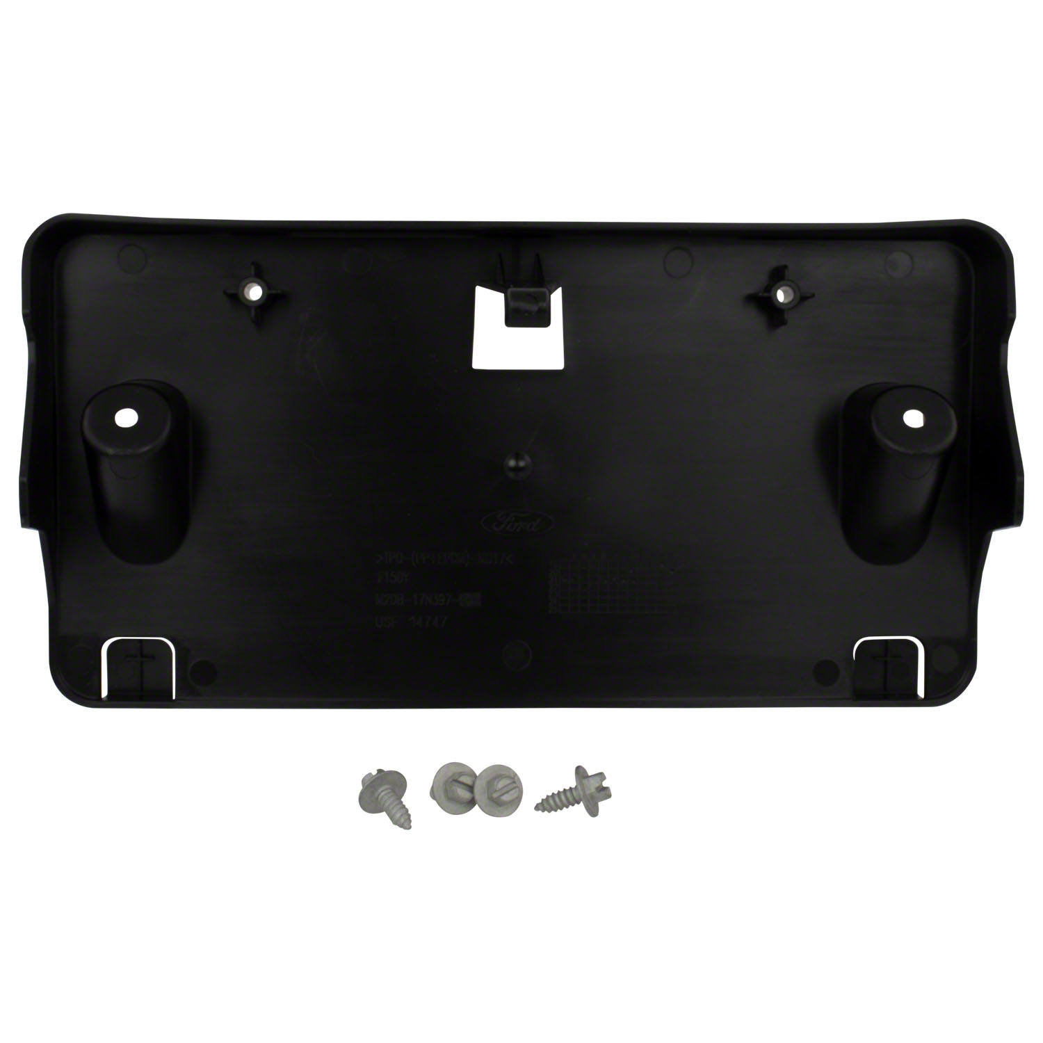 Bracket License Plate - Front | Parts | Ford.com
