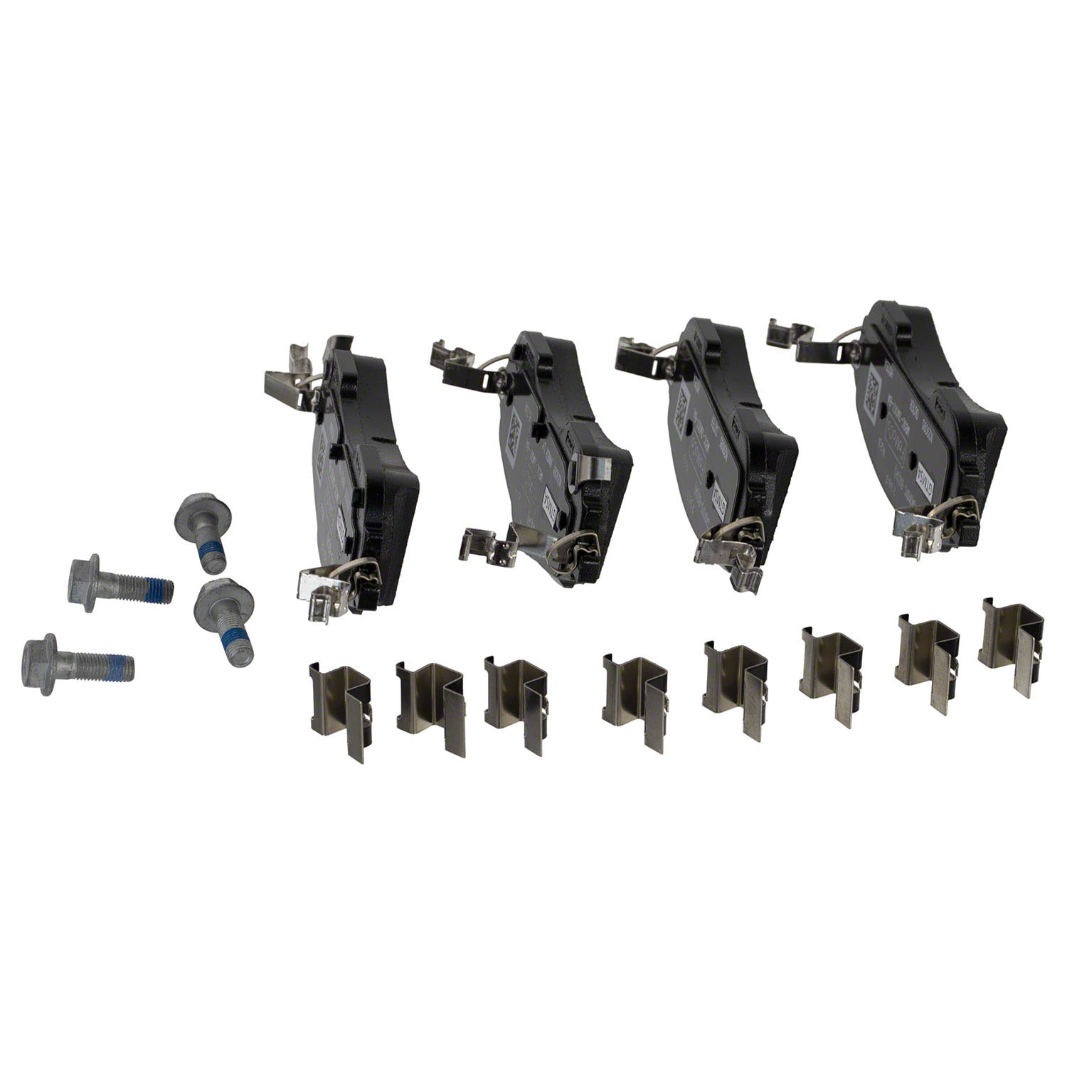 Disc Brake Pad Set | Parts | Ford.com