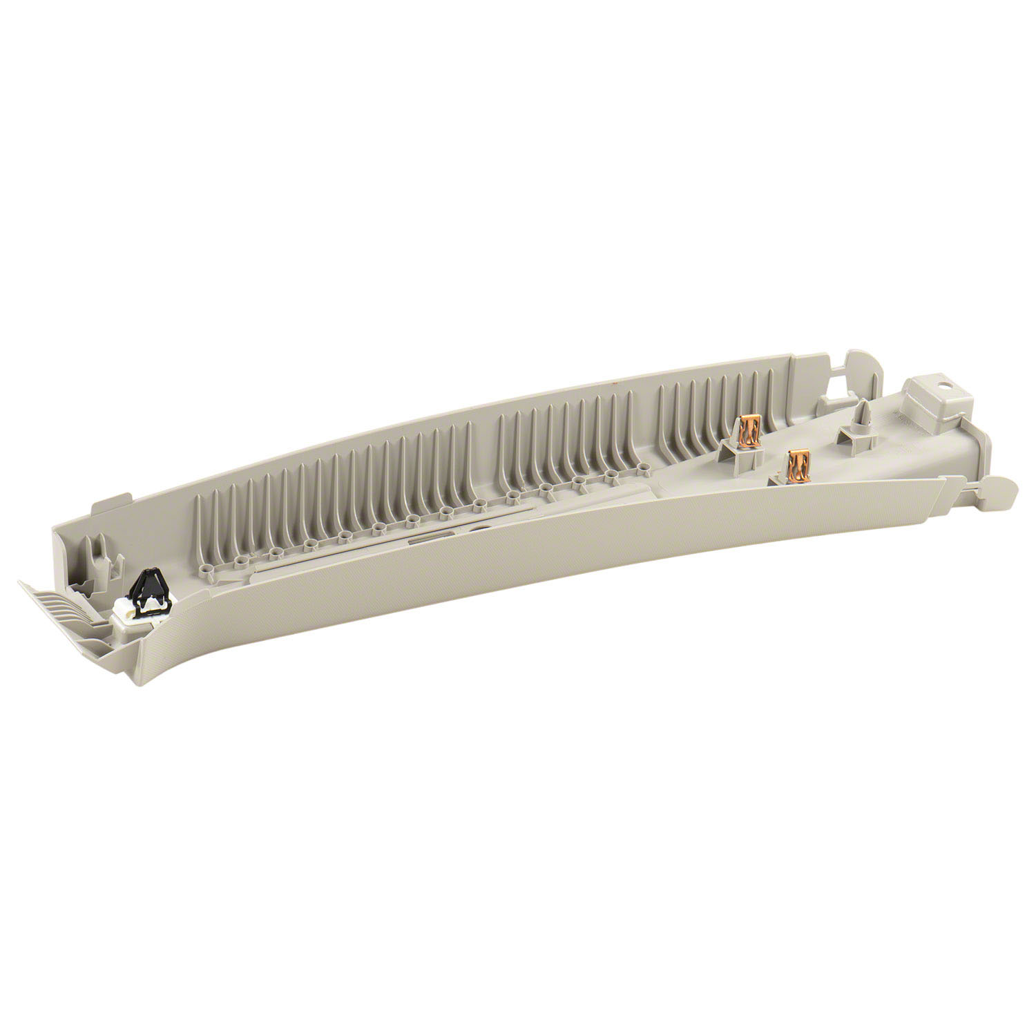 Door Pillar Post Trim Set - Left, Upper (LWB DCIV) | Parts | Ford.com