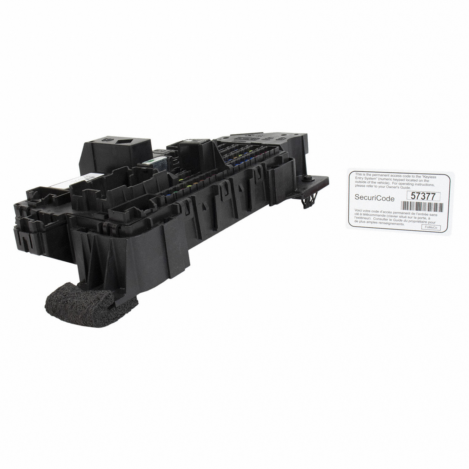 Control Module Door Lock and Alarm | Parts | Ford.com